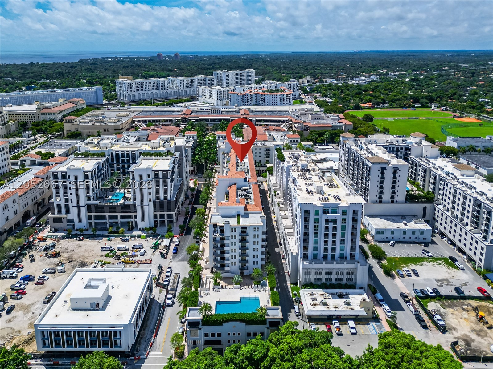 4100 Salzedo St #610, Coral Gables FL 33146