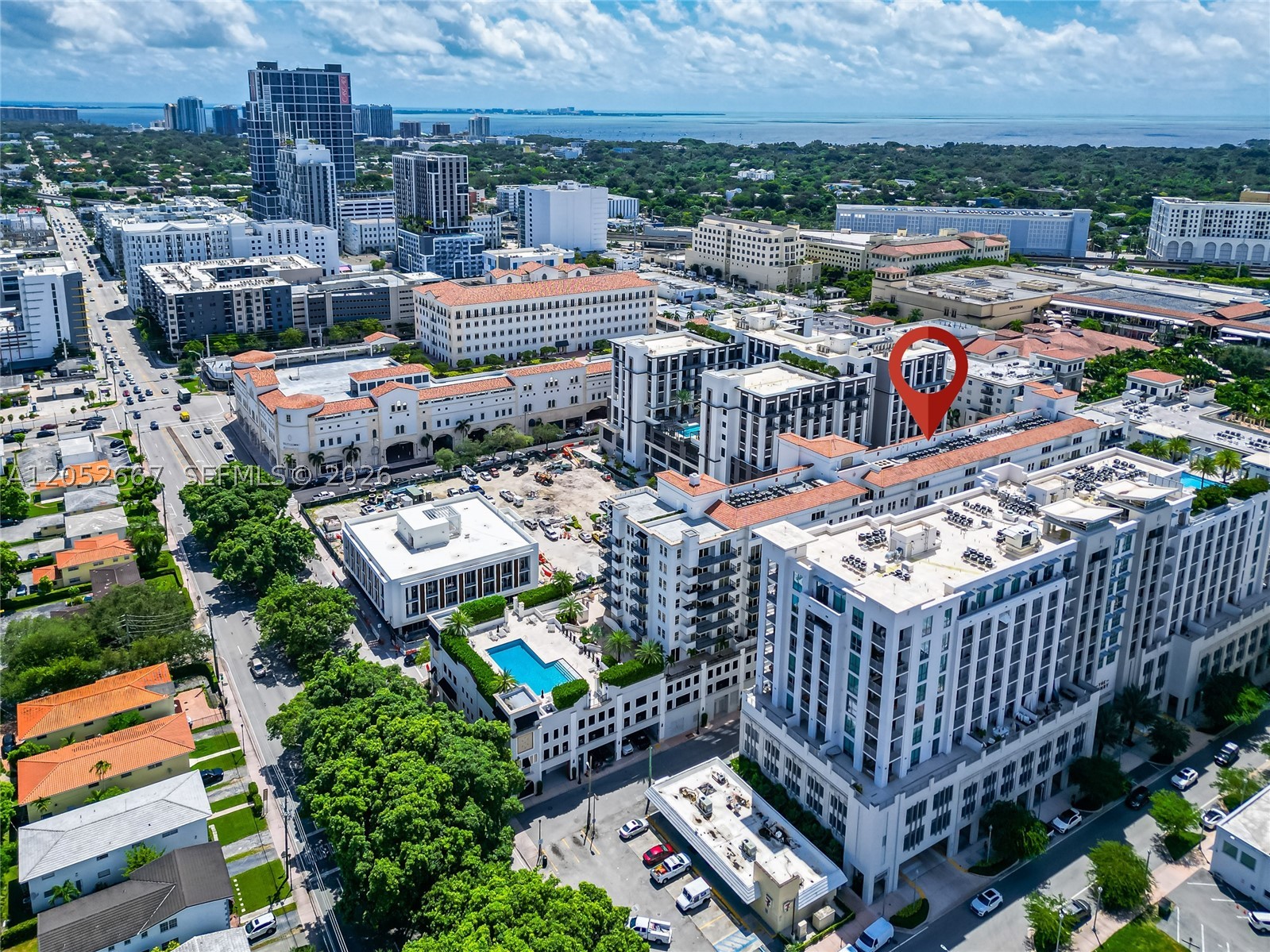 4100 Salzedo St #610, Coral Gables FL 33146