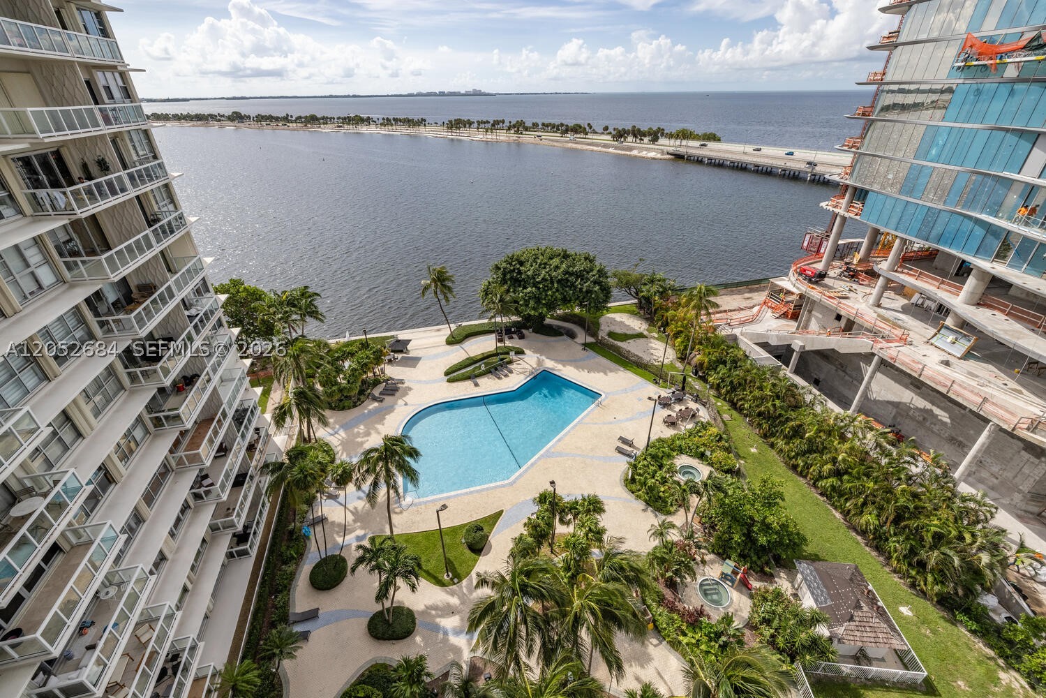 2451 Brickell Ave #11T, Miami FL 33129