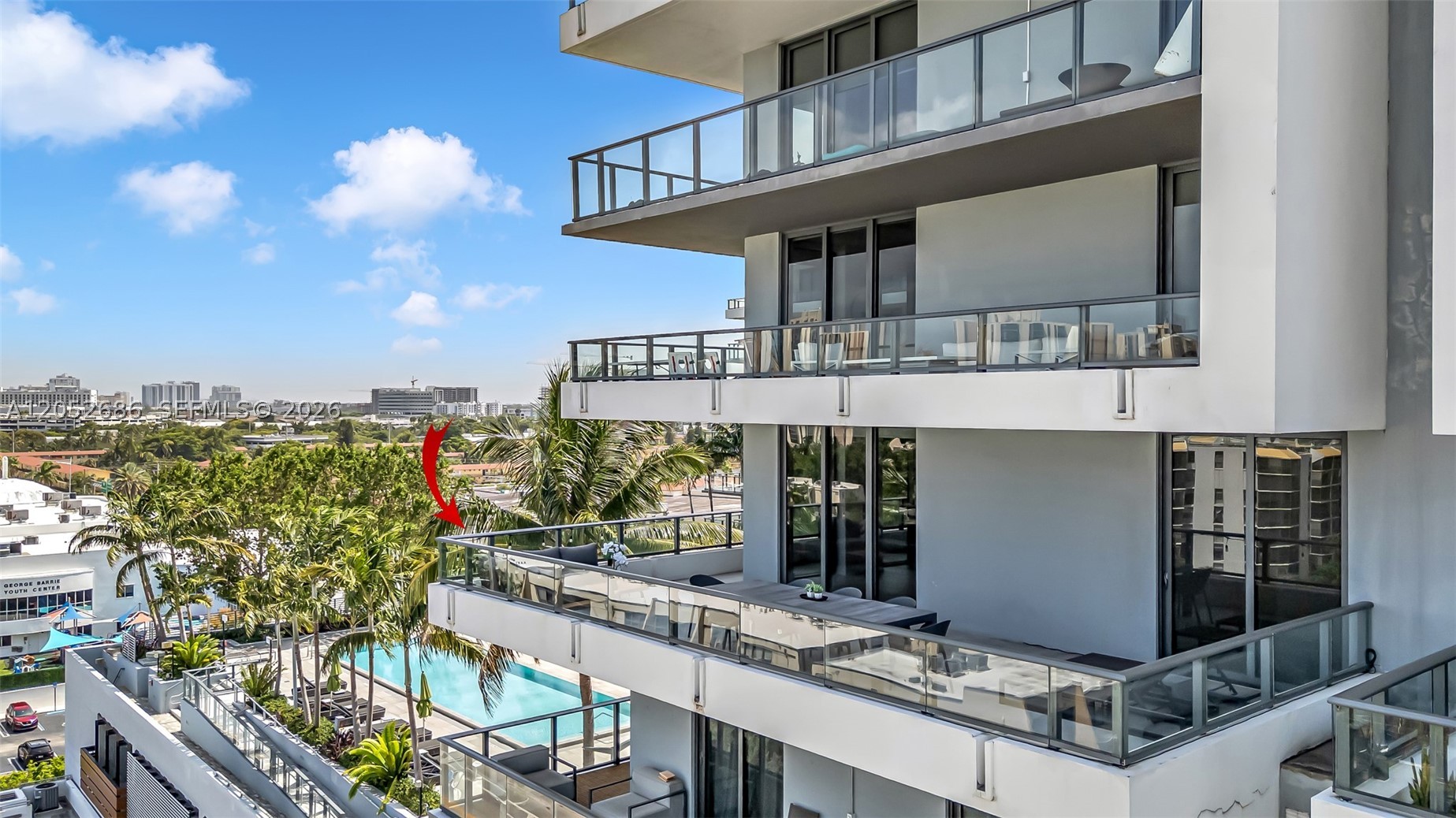 2960 NE 207th St #811, Aventura FL 33180