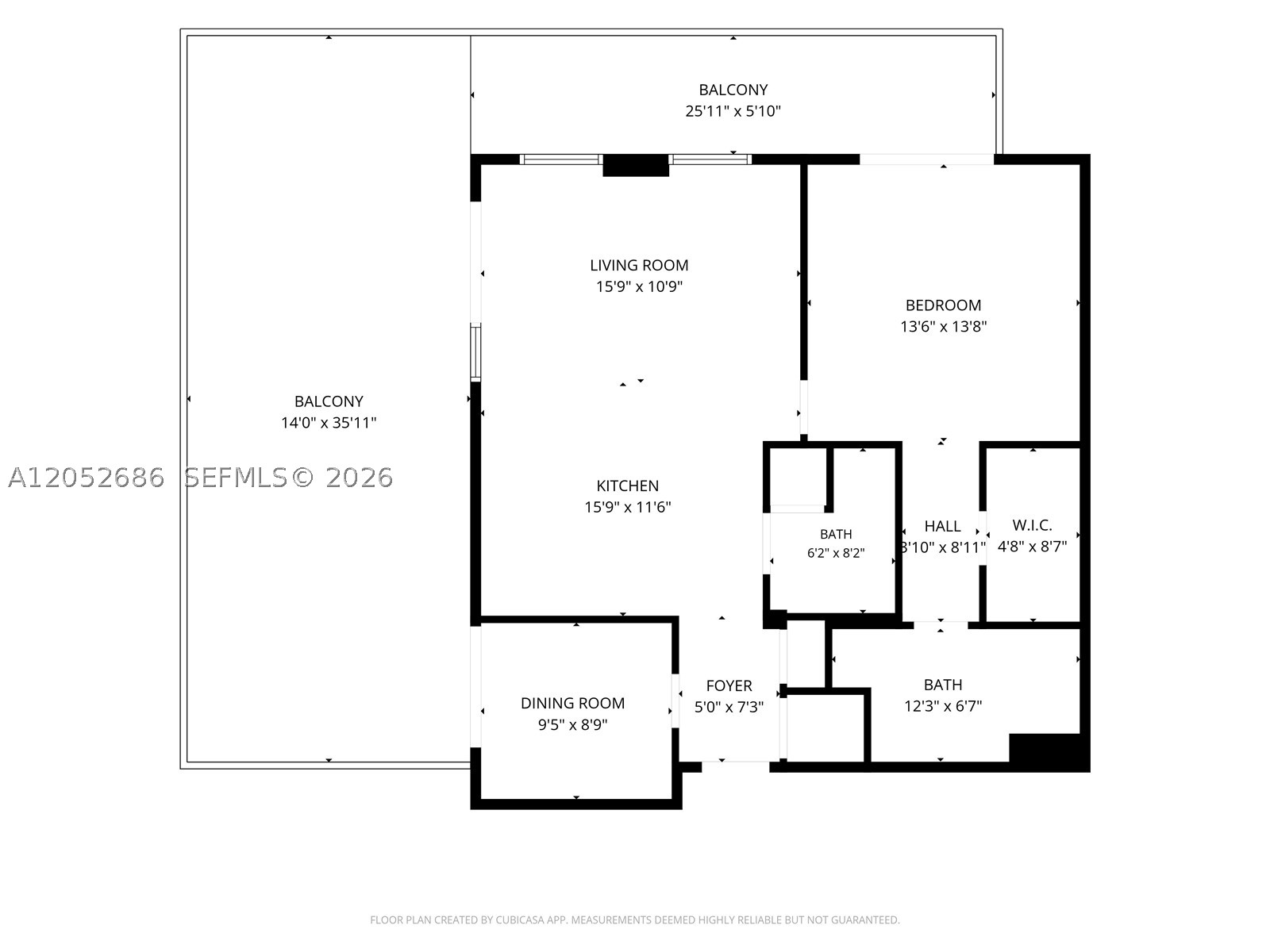 2960 NE 207th St #811, Aventura FL 33180