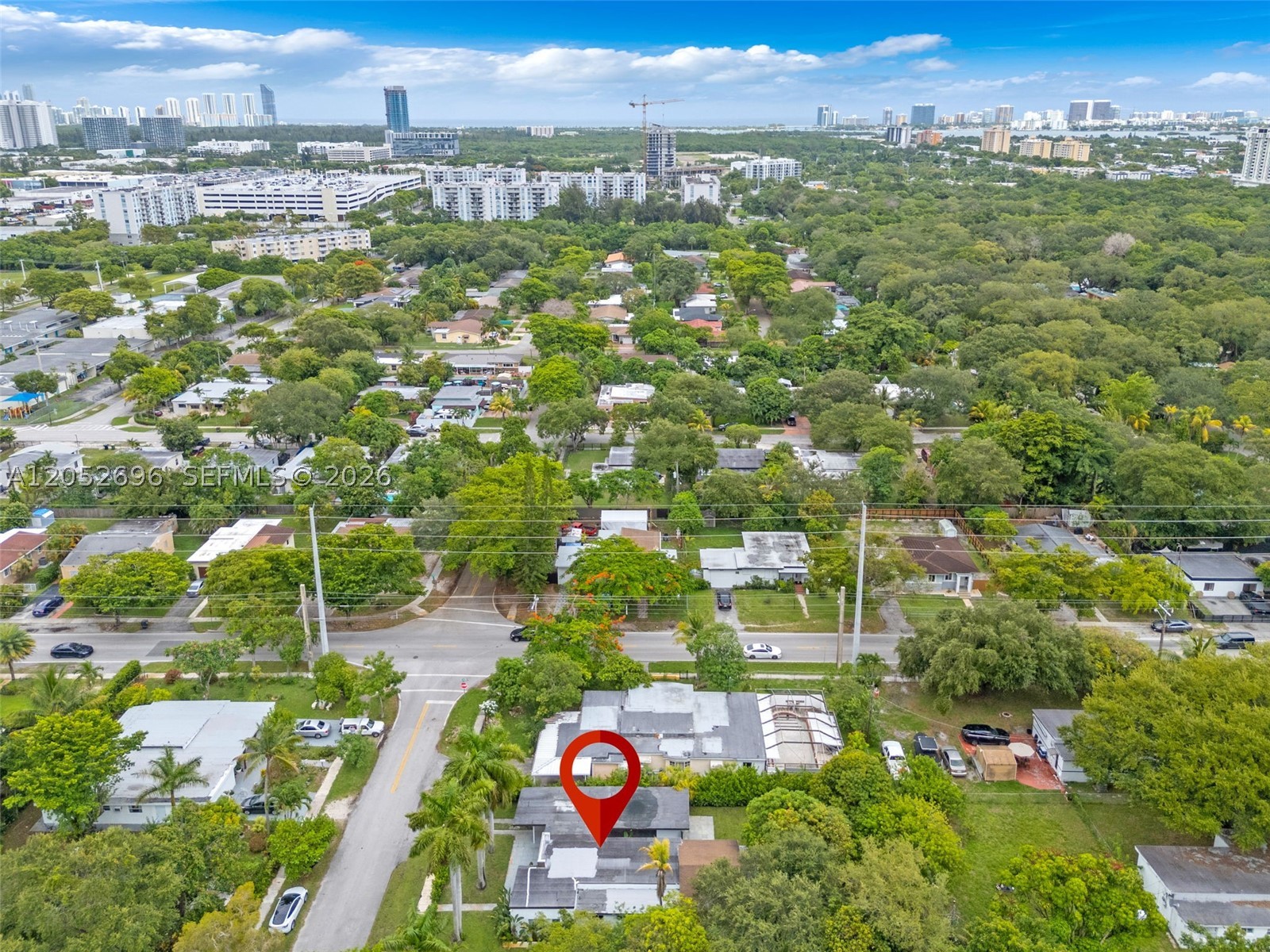 1580 NE 139th St, North Miami FL 33161