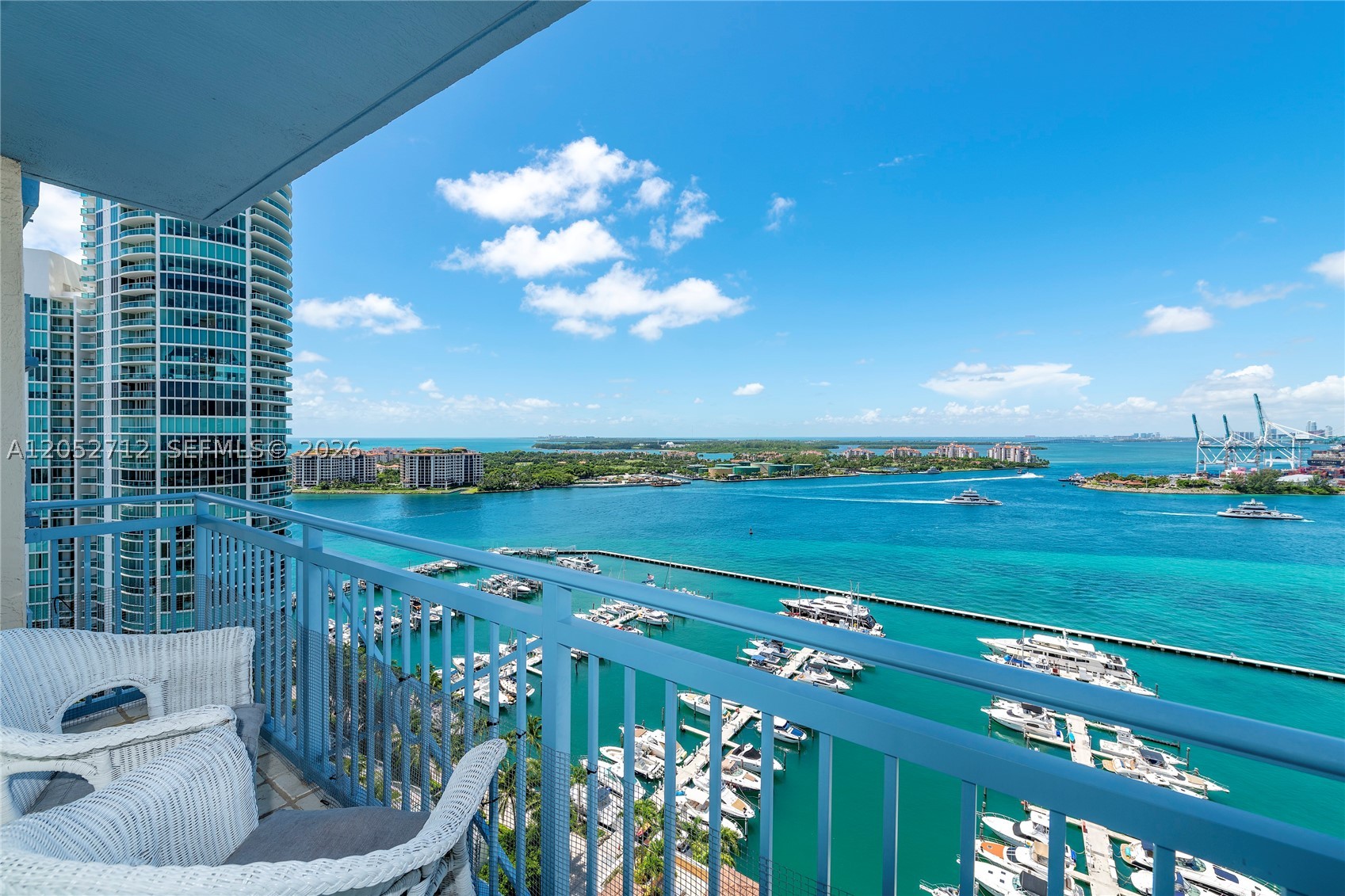 90 Alton Rd #2306, Miami Beach FL 33139