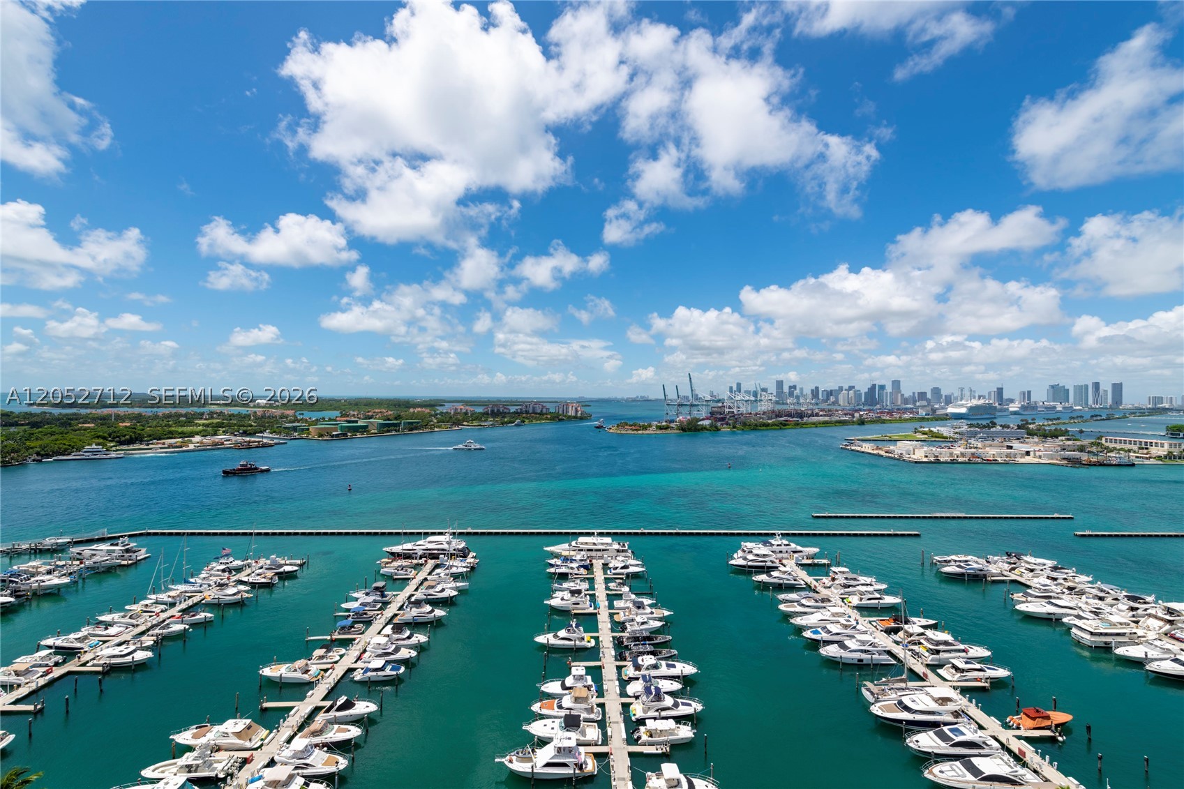 90 Alton Rd #2306, Miami Beach FL 33139
