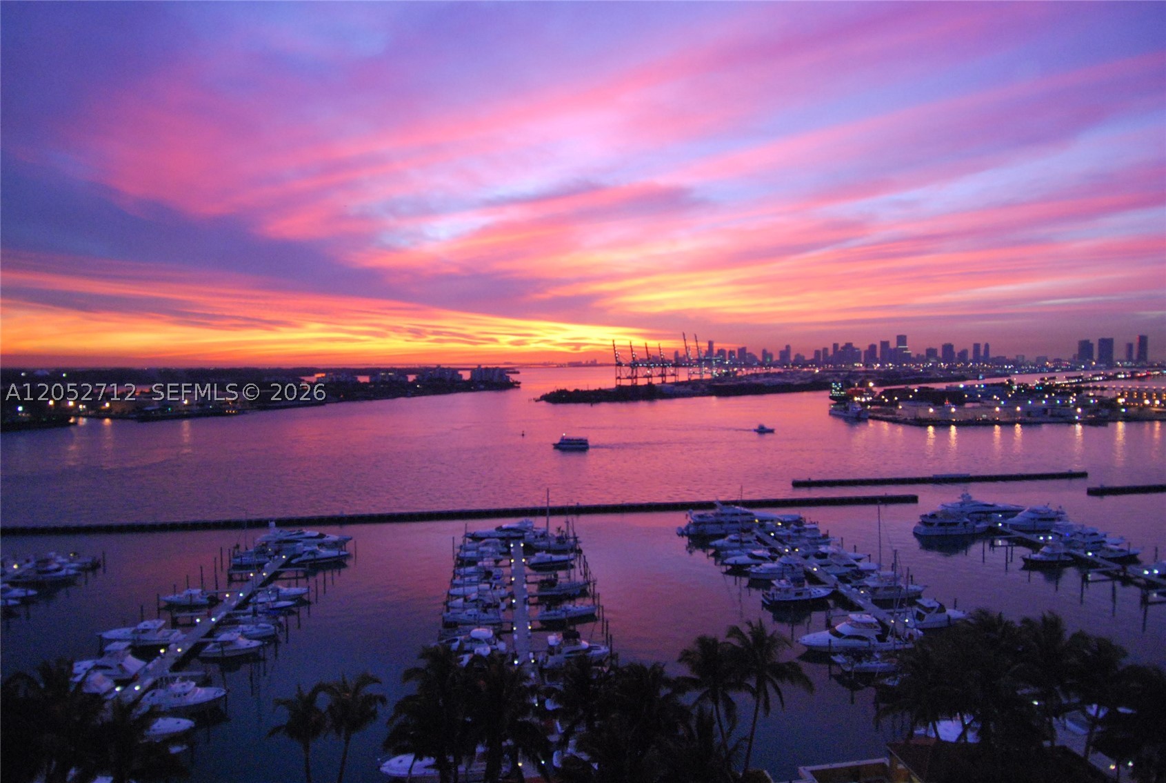 90 Alton Rd #2306, Miami Beach FL 33139