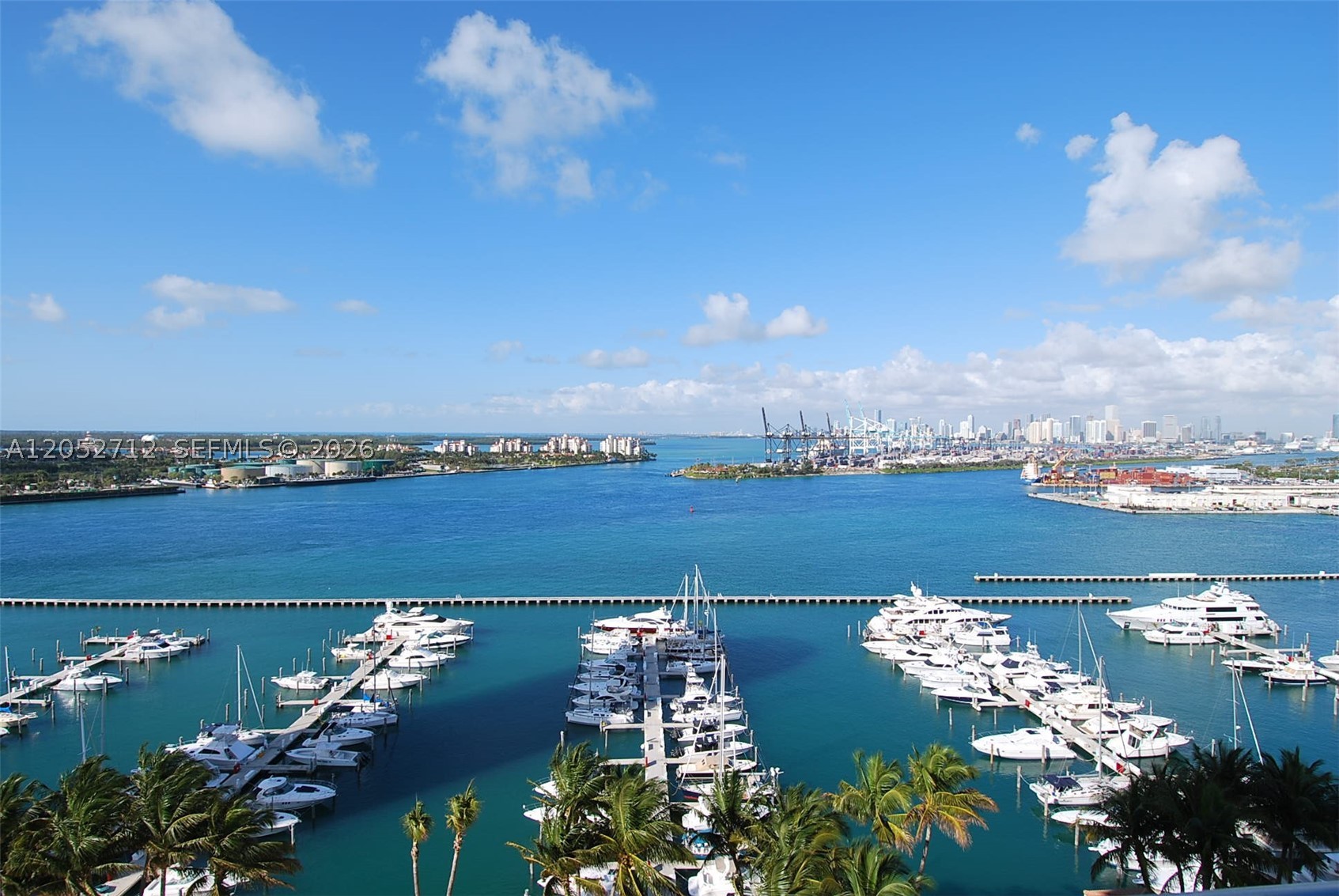 90 Alton Rd #2306, Miami Beach FL 33139