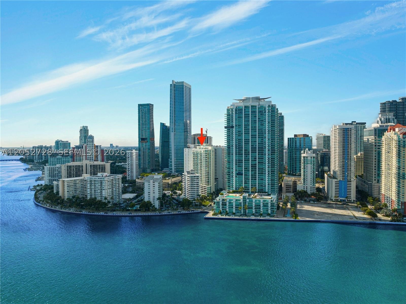 218 SE 14th St #1004, Miami FL 33131