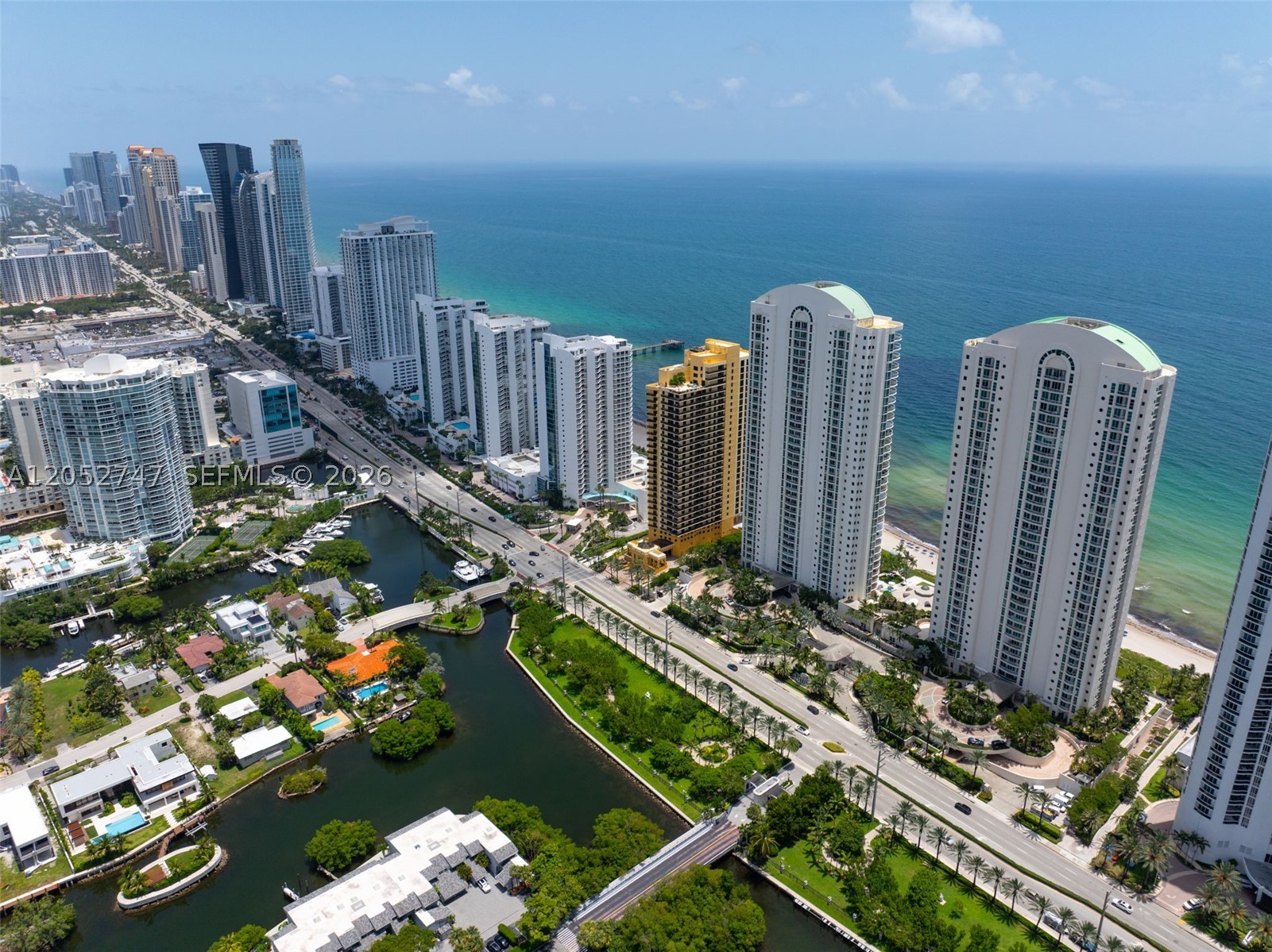 16047 Collins Ave #1703, Sunny Isles Beach FL 33160