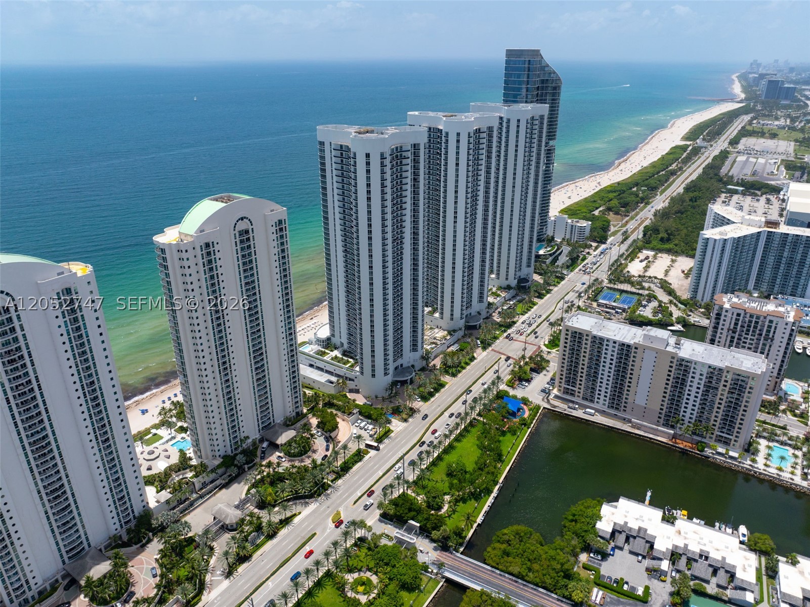 16047 Collins Ave #1703, Sunny Isles Beach FL 33160