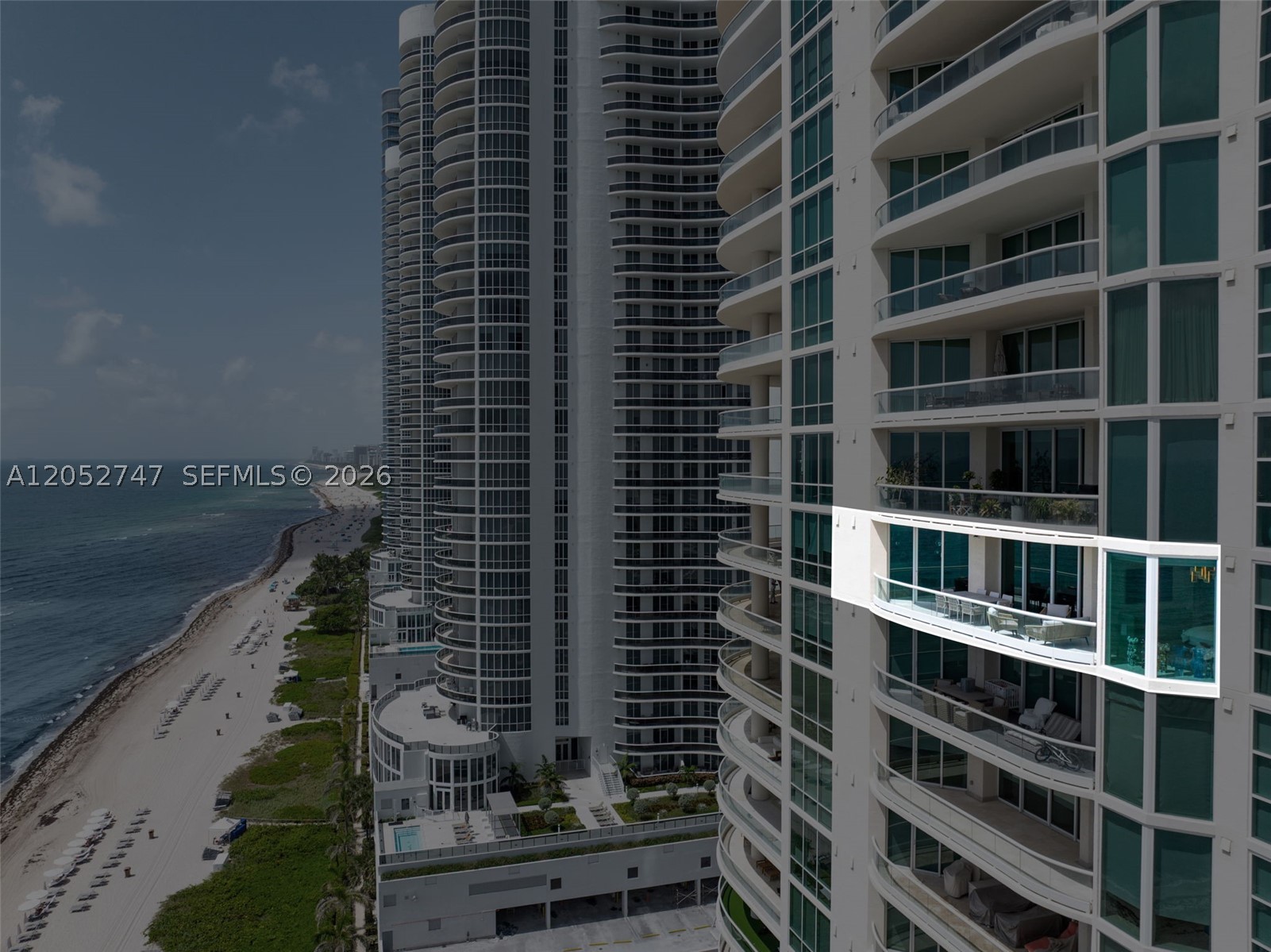 16047 Collins Ave #1703, Sunny Isles Beach FL 33160