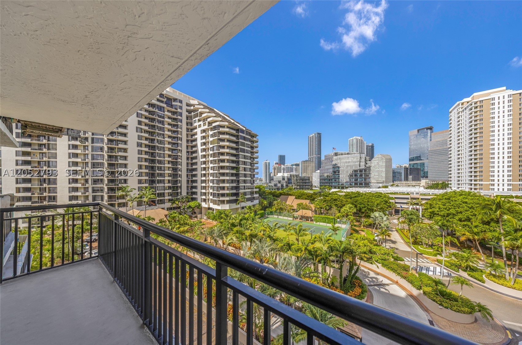 540 Brickell Key Dr #809, Miami FL 33131