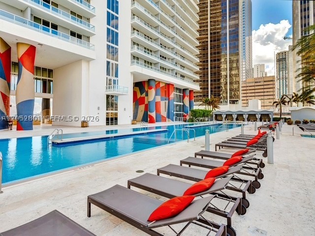 50 Biscayne Blvd #1701, Miami FL 33132