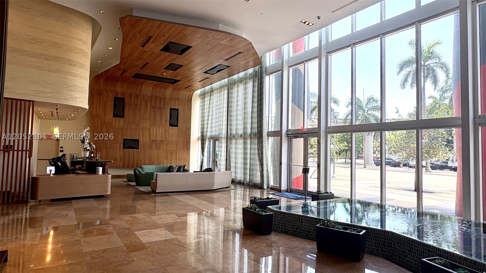 50 Biscayne Blvd #1701, Miami FL 33132