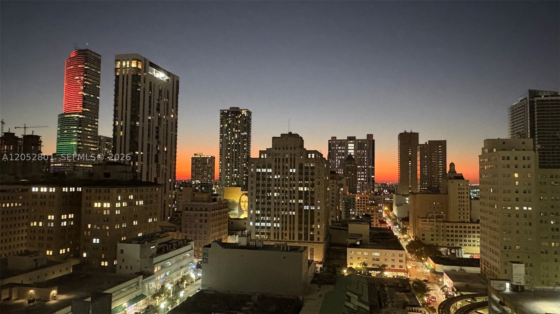 50 Biscayne Blvd #1701, Miami FL 33132
