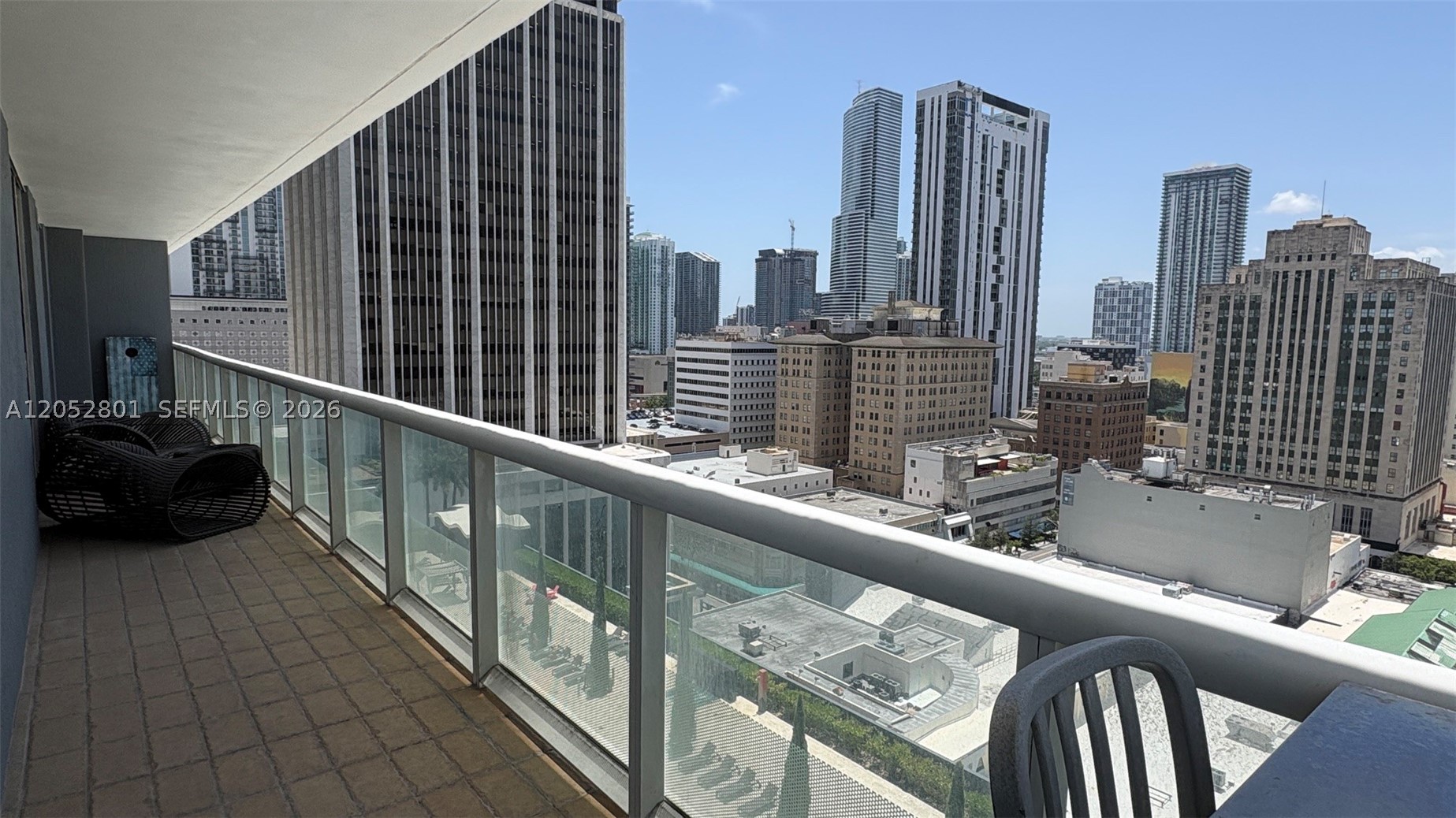50 Biscayne Blvd #1701, Miami FL 33132