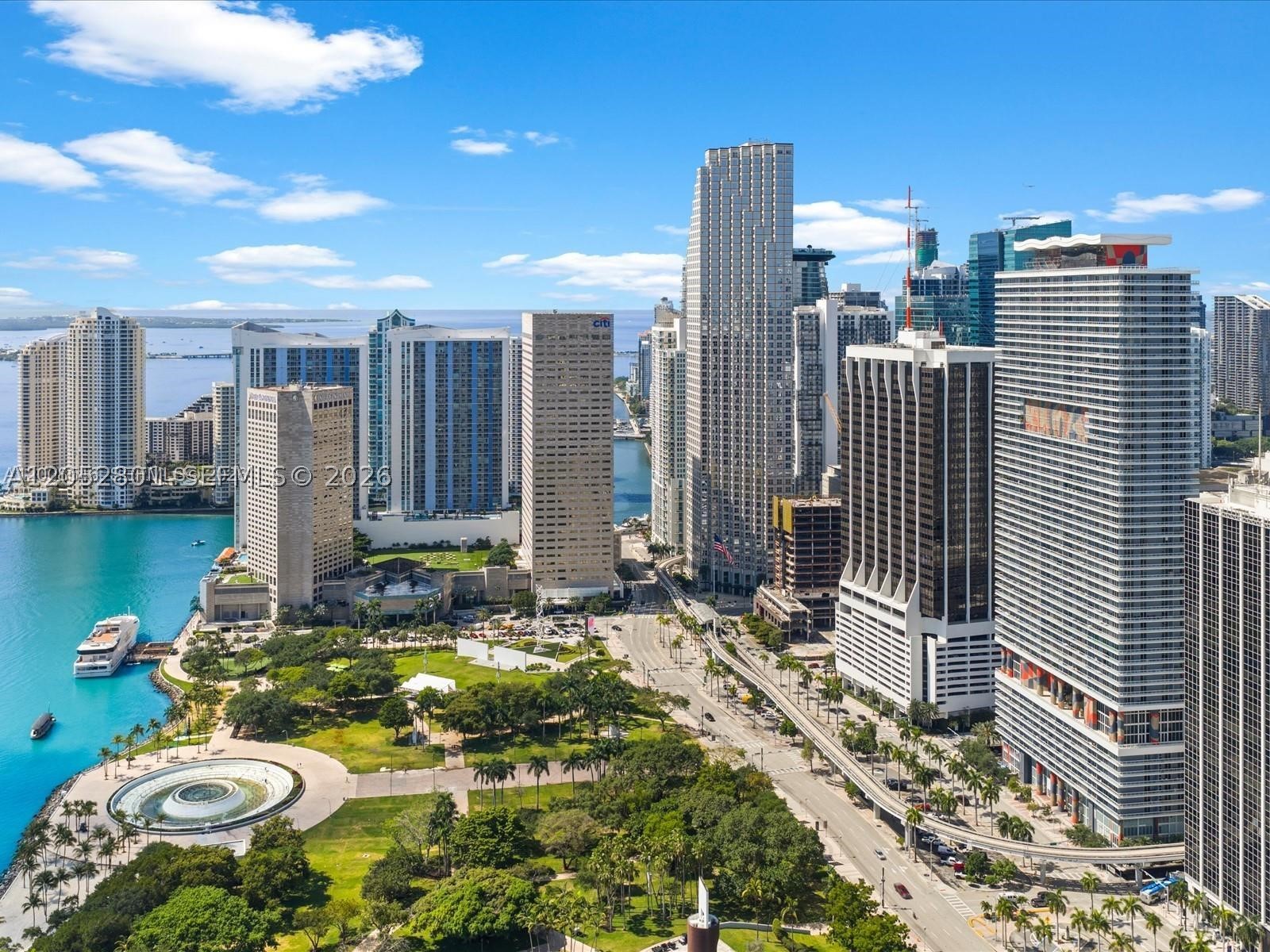 50 Biscayne Blvd #1701, Miami FL 33132