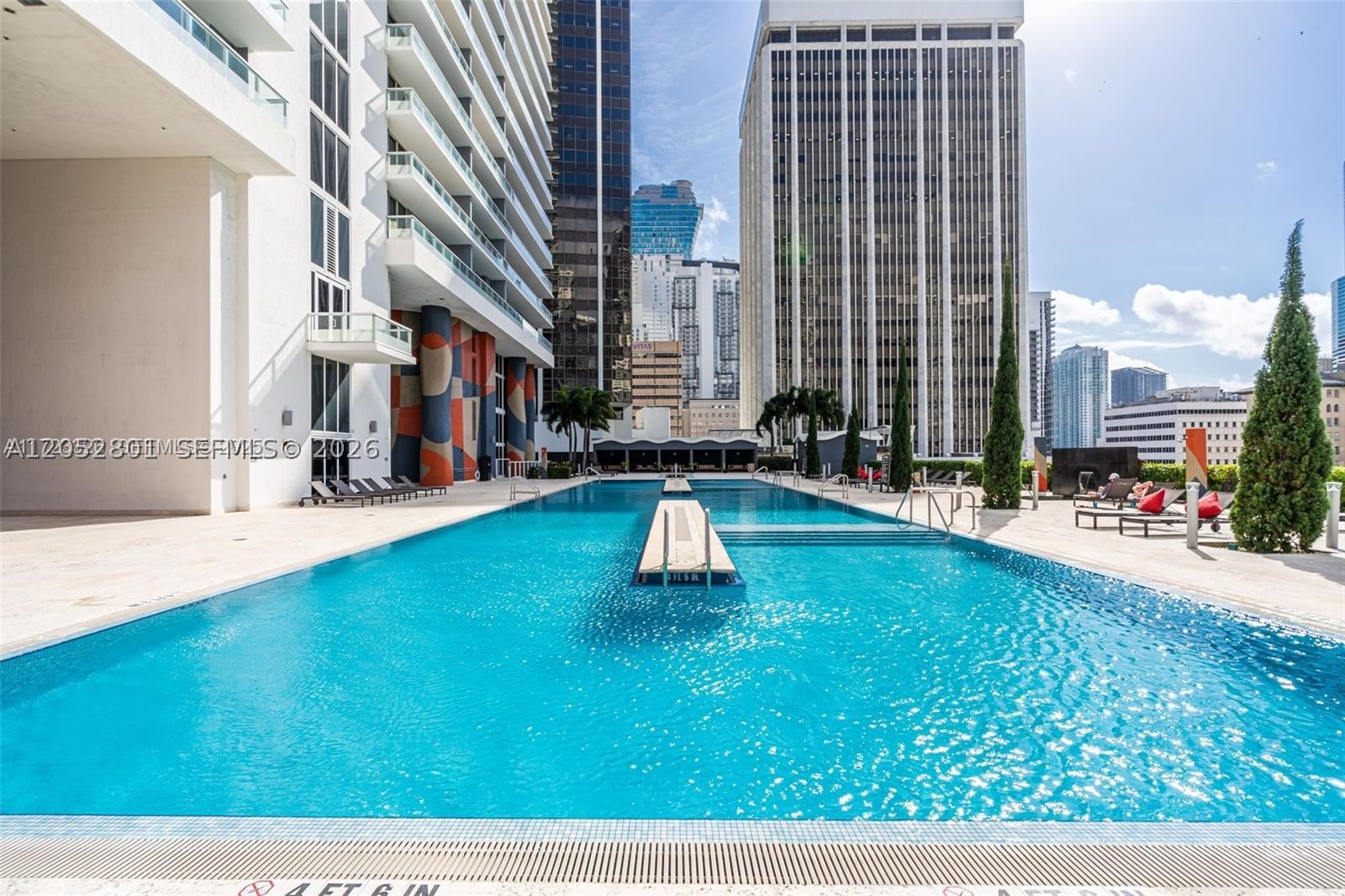 50 Biscayne Blvd #1701, Miami FL 33132