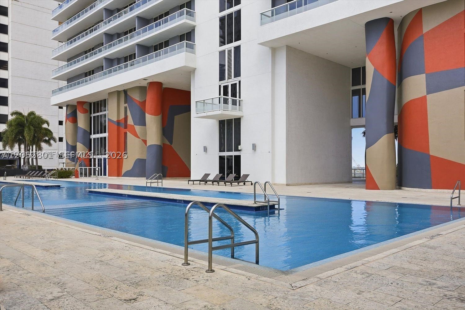 50 Biscayne Blvd #1701, Miami FL 33132