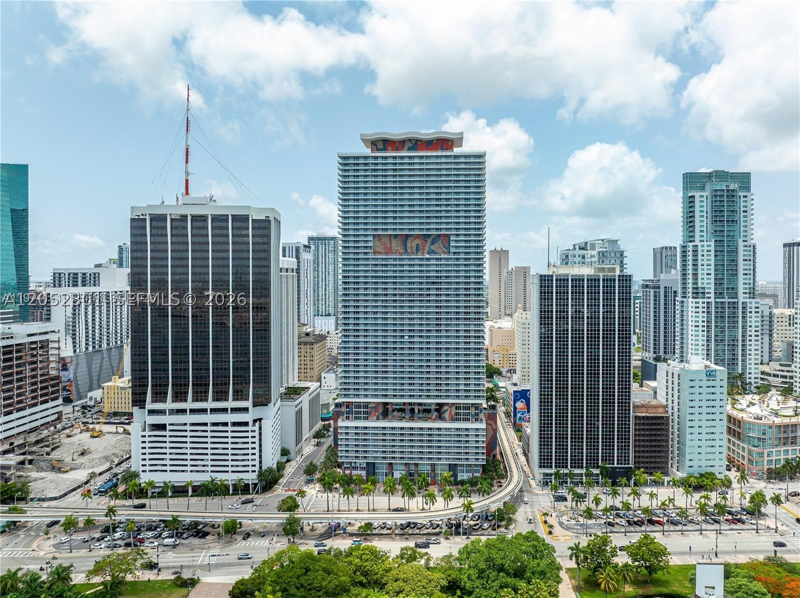 50 Biscayne Blvd #1701, Miami FL 33132