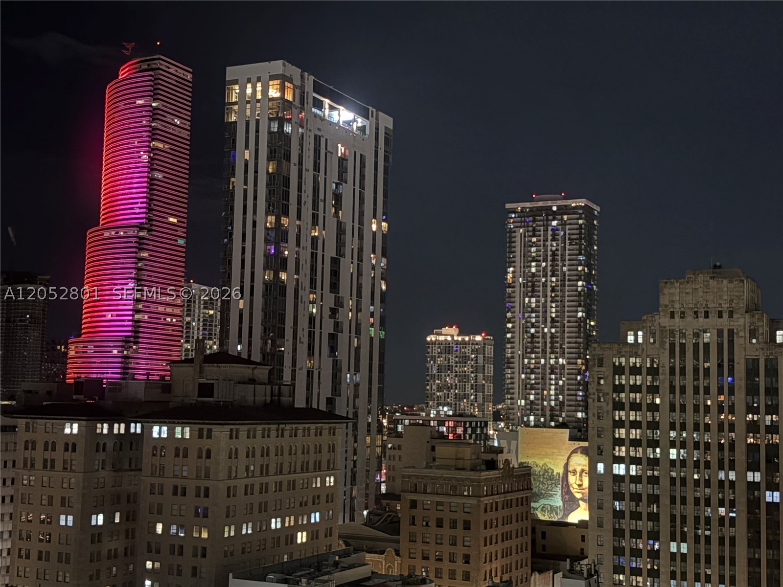 50 Biscayne Blvd #1701, Miami FL 33132