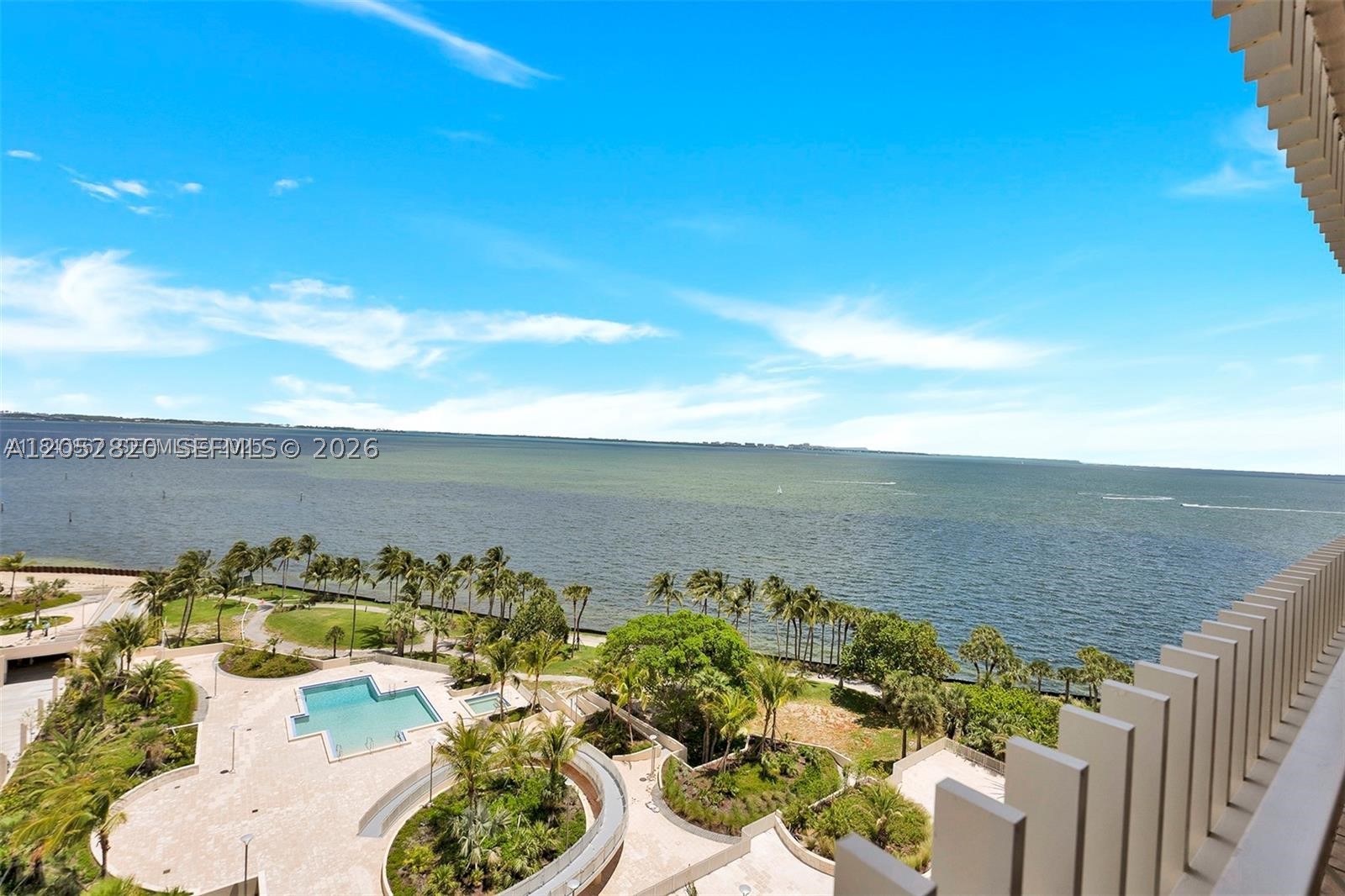 2 Grove Isle Dr #B1103, Miami FL 33133
