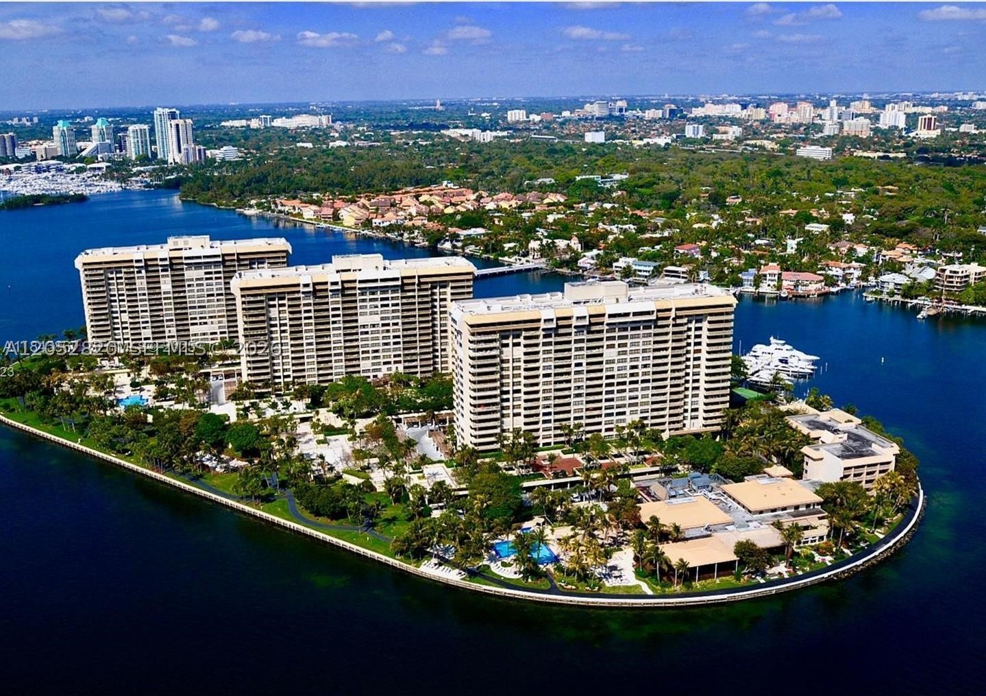 2 Grove Isle Dr #B1103, Miami FL 33133