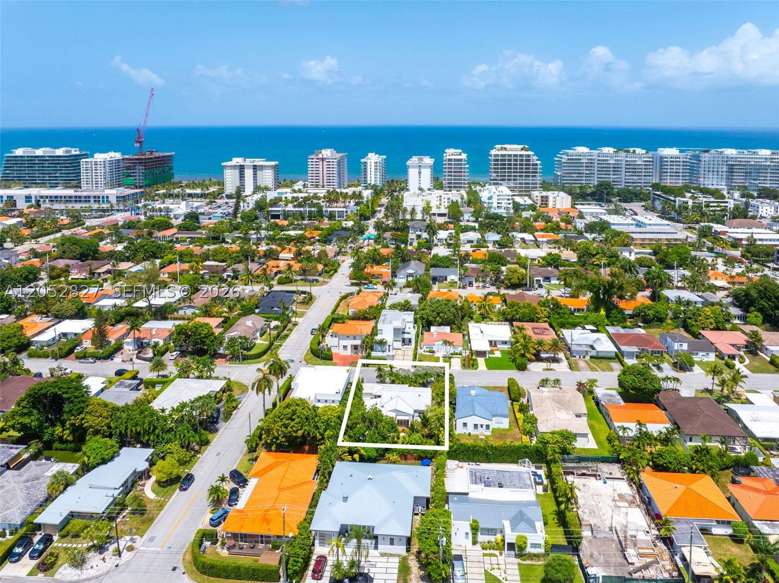 9172 Carlyle Ave, Surfside FL 33154