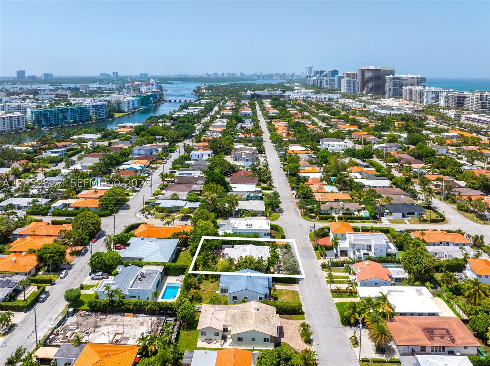 9172 Carlyle Ave, Surfside FL 33154
