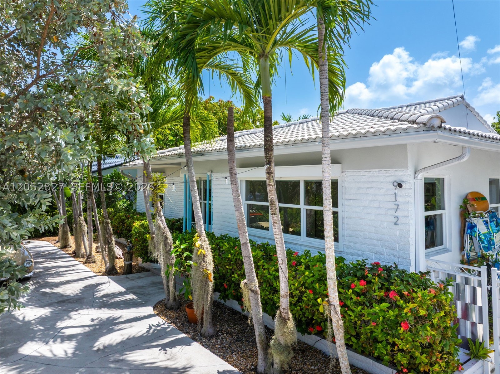9172 Carlyle Ave, Surfside FL 33154