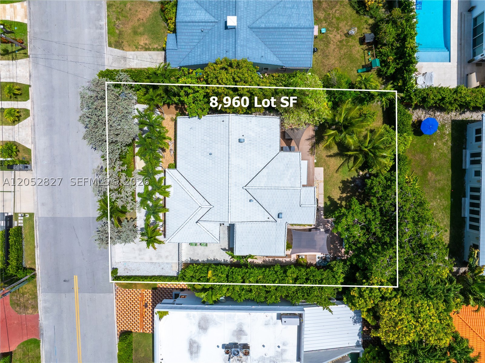 9172 Carlyle Ave, Surfside FL 33154