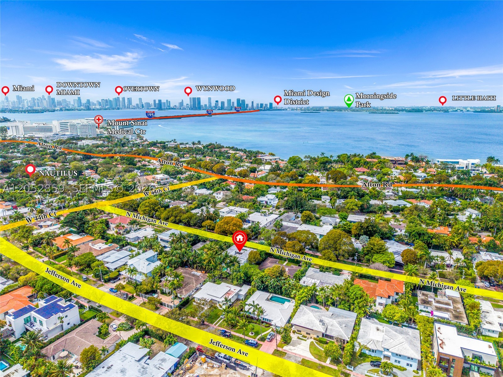 4515 N Michigan Ave, Miami Beach FL 33140