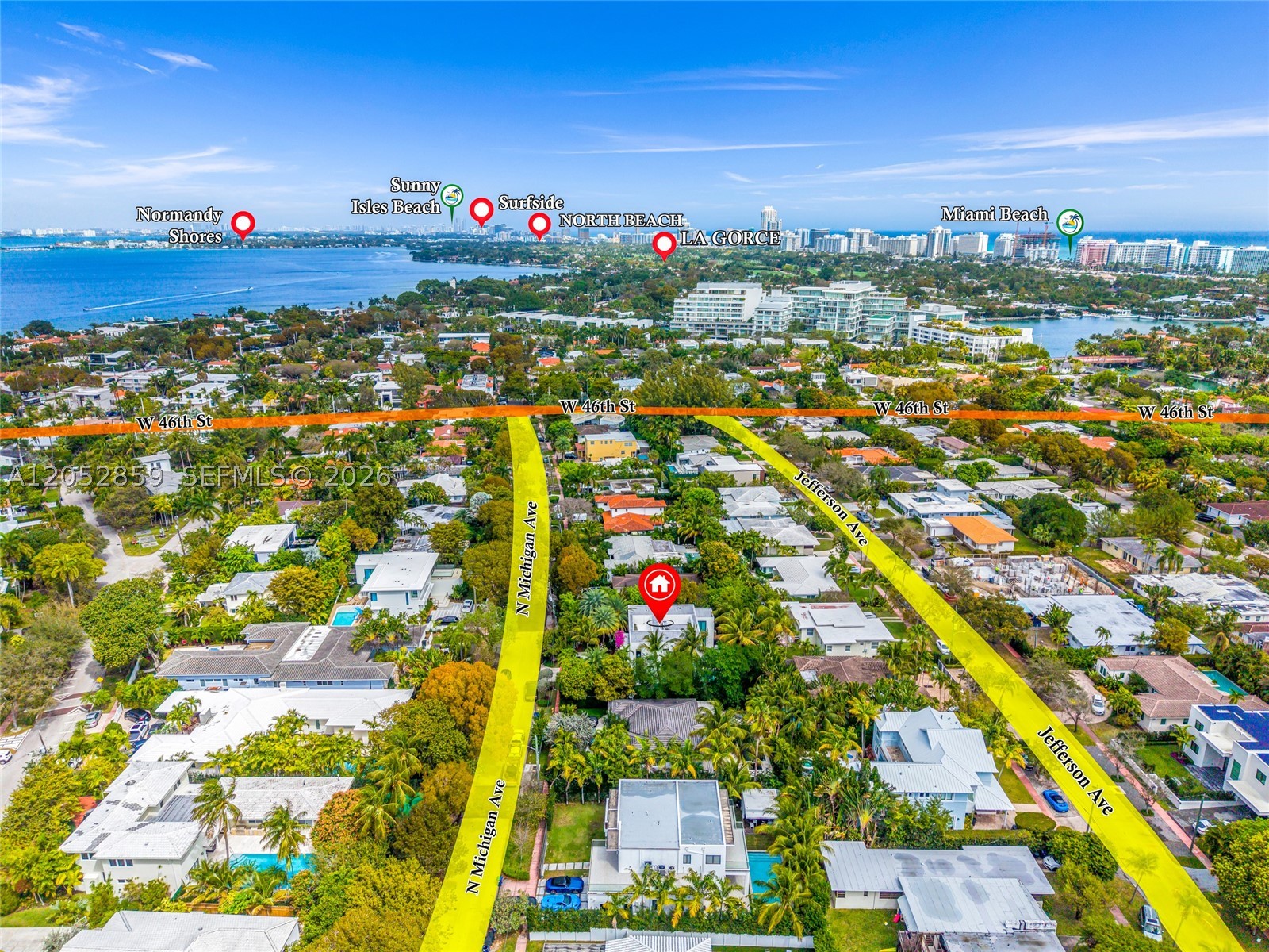 4515 N Michigan Ave, Miami Beach FL 33140