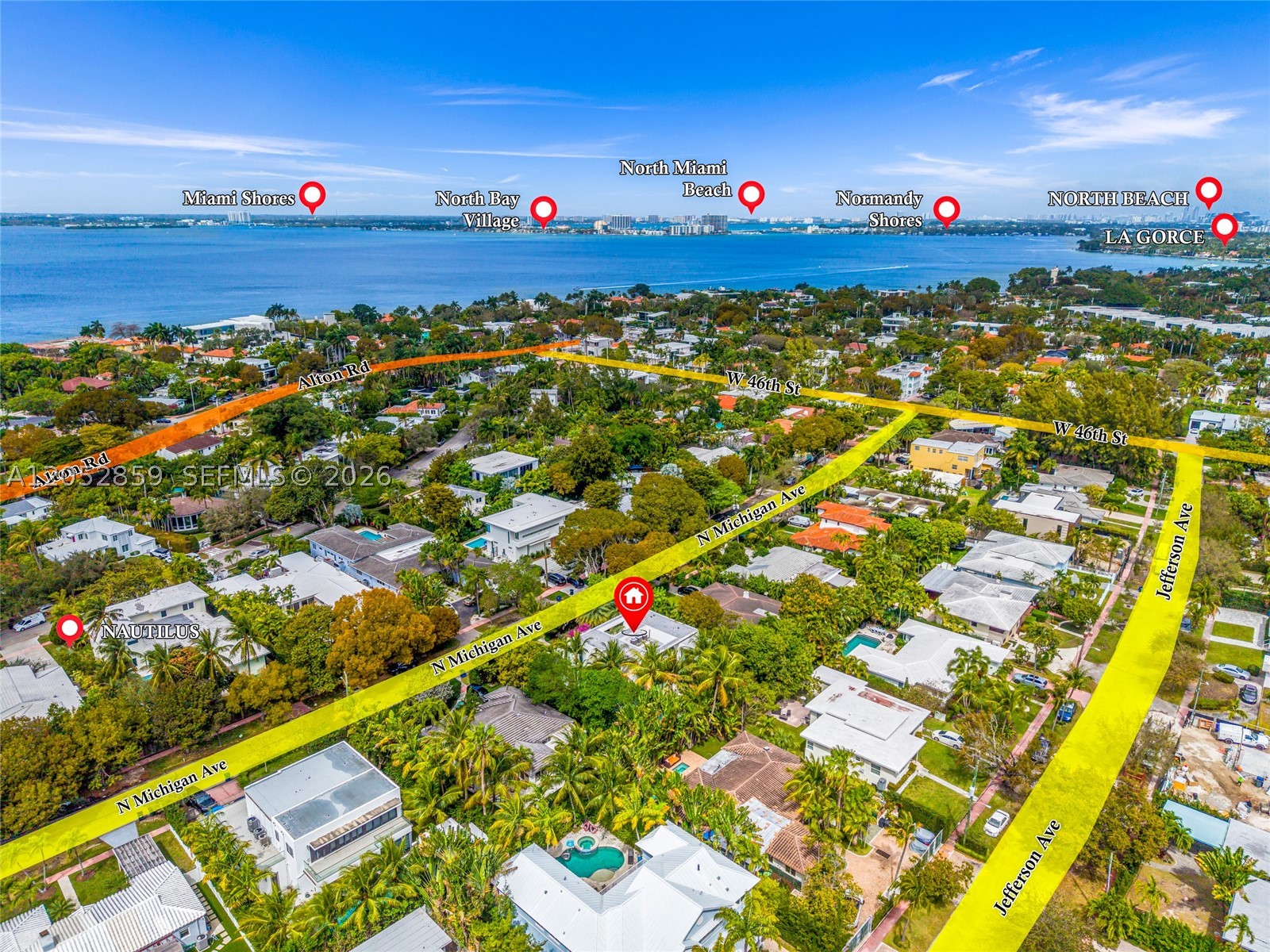4515 N Michigan Ave, Miami Beach FL 33140