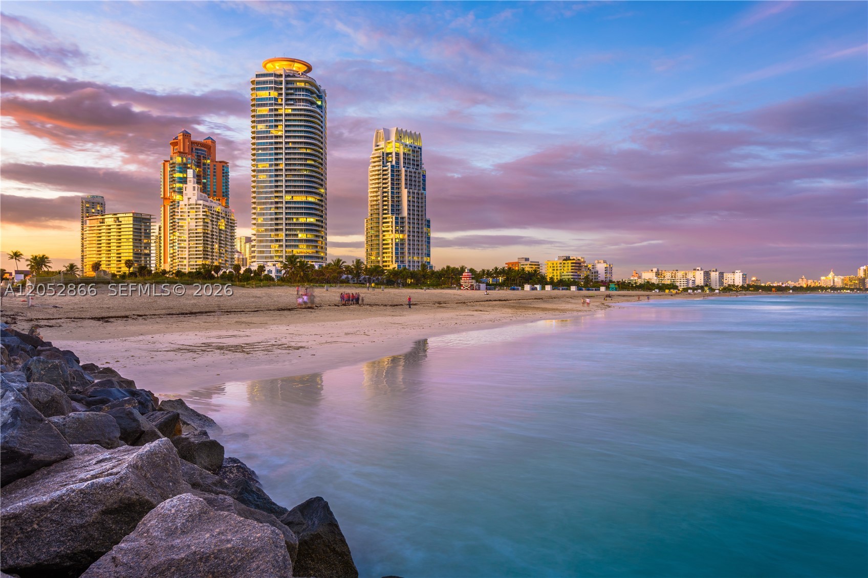 50 S Pointe Dr #1407, Miami Beach FL 33139
