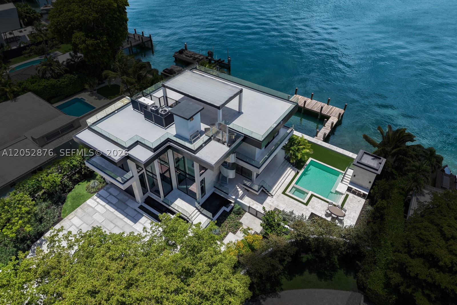 1141 N Biscayne Point Rd, Miami Beach FL 33141