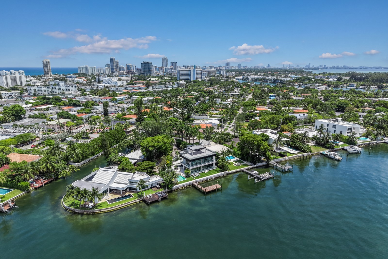 1141 N Biscayne Point Rd, Miami Beach FL 33141