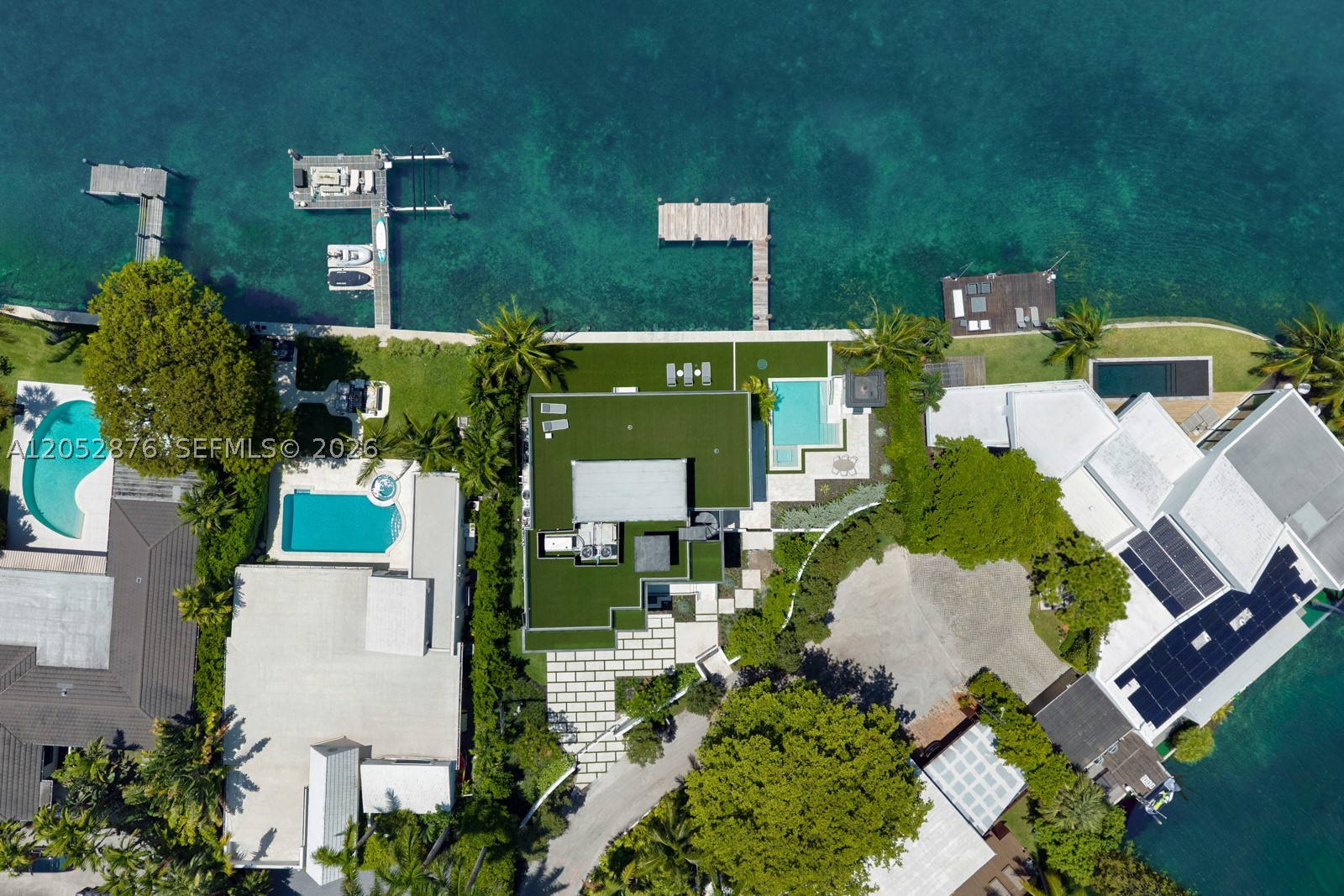 1141 N Biscayne Point Rd, Miami Beach FL 33141