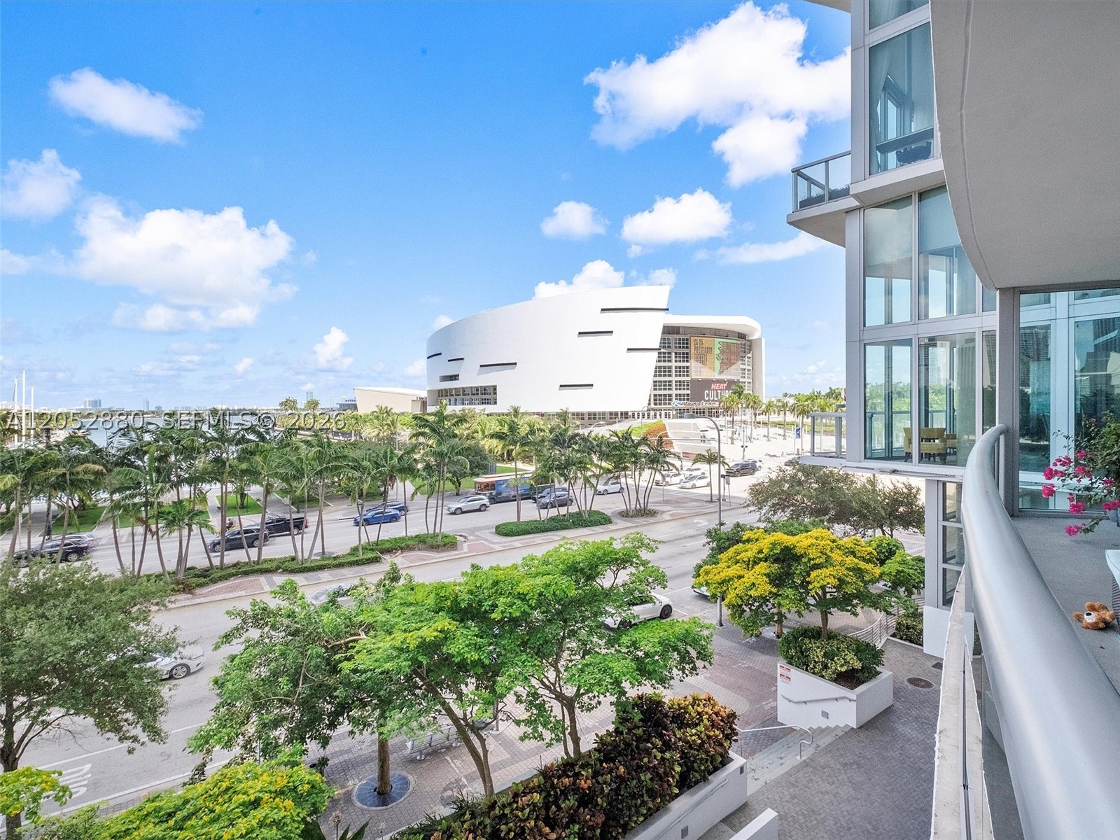 888 Biscayne Blvd #309, Miami FL 33132
