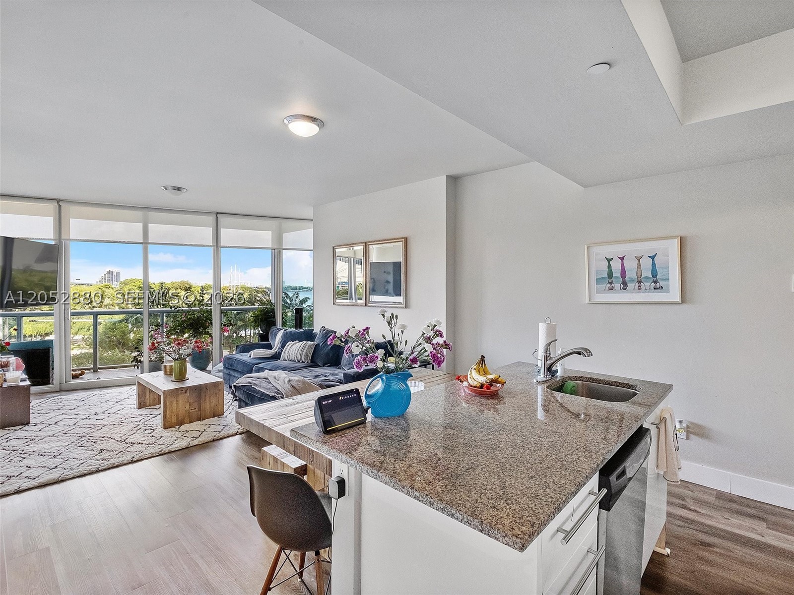 888 Biscayne Blvd #309, Miami FL 33132