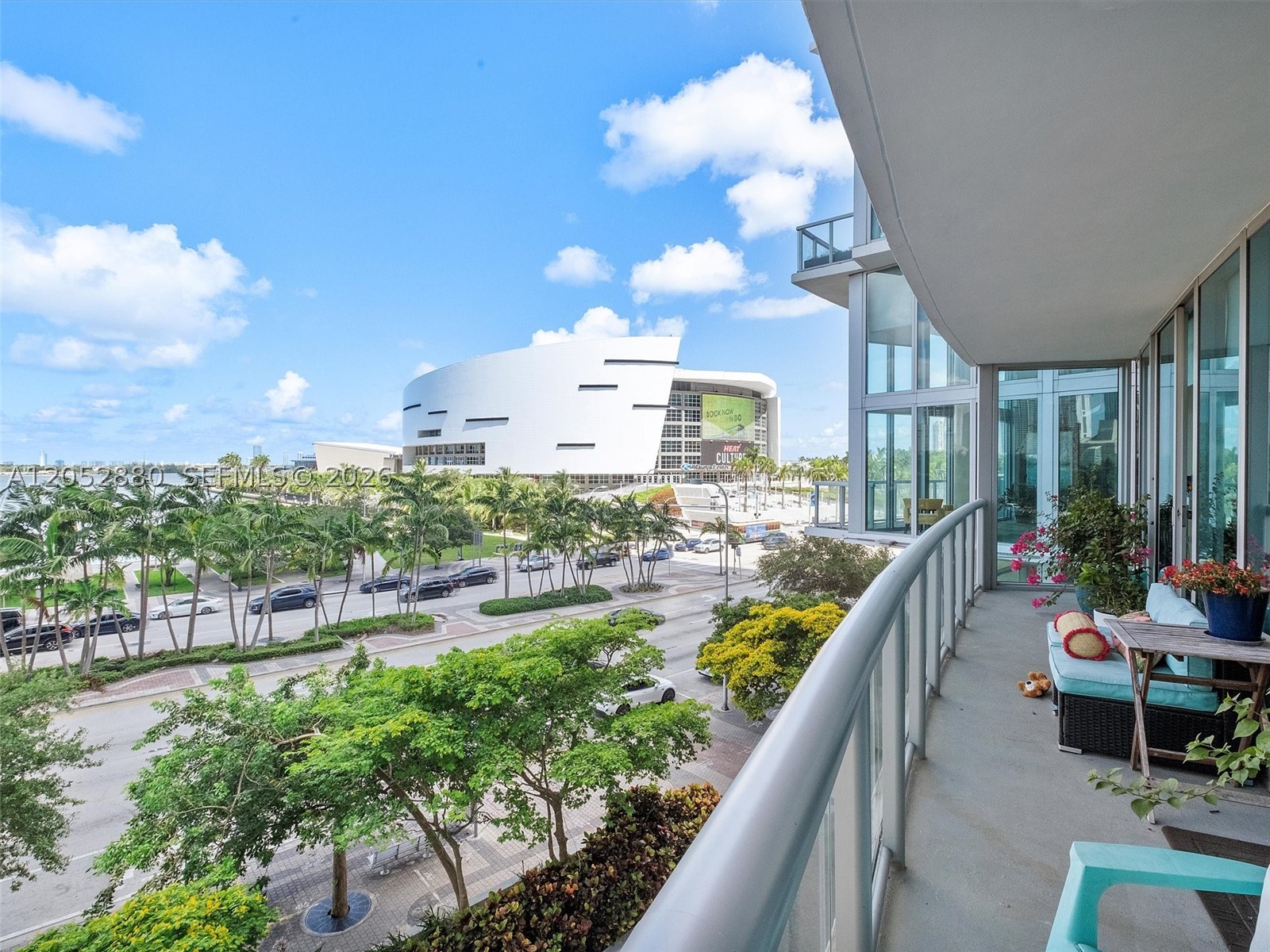 888 Biscayne Blvd #309, Miami FL 33132