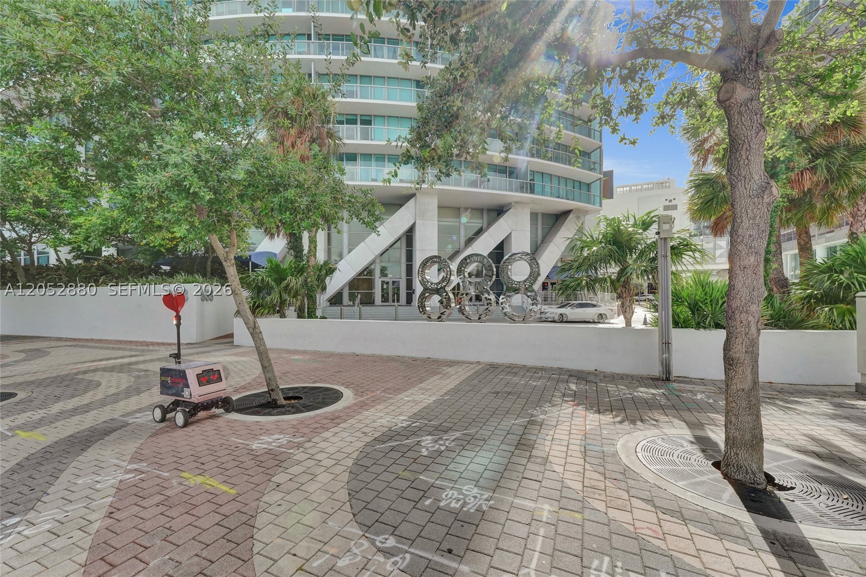 888 Biscayne Blvd #309, Miami FL 33132