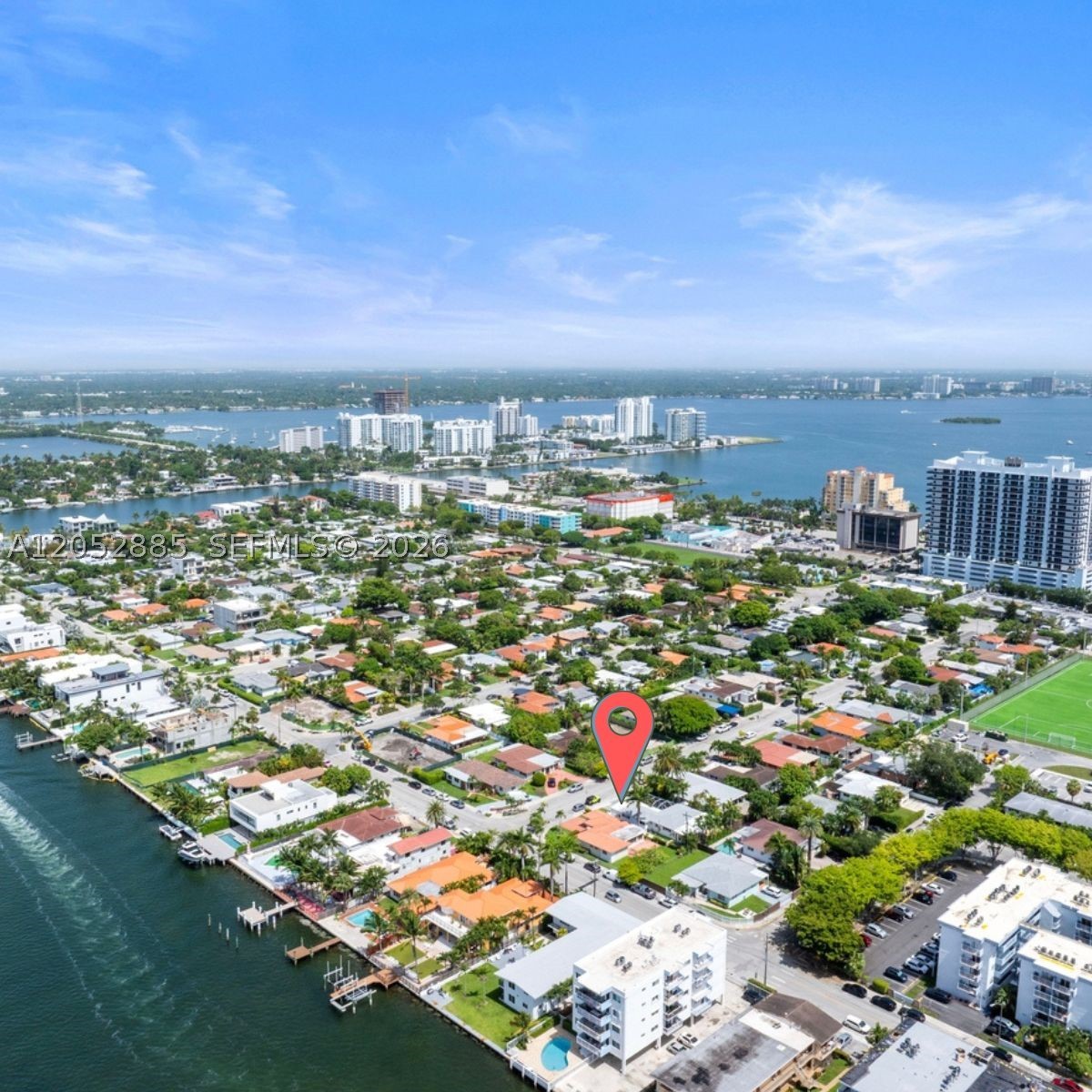 7505 Mutiny Ave, North Bay Village FL 33141