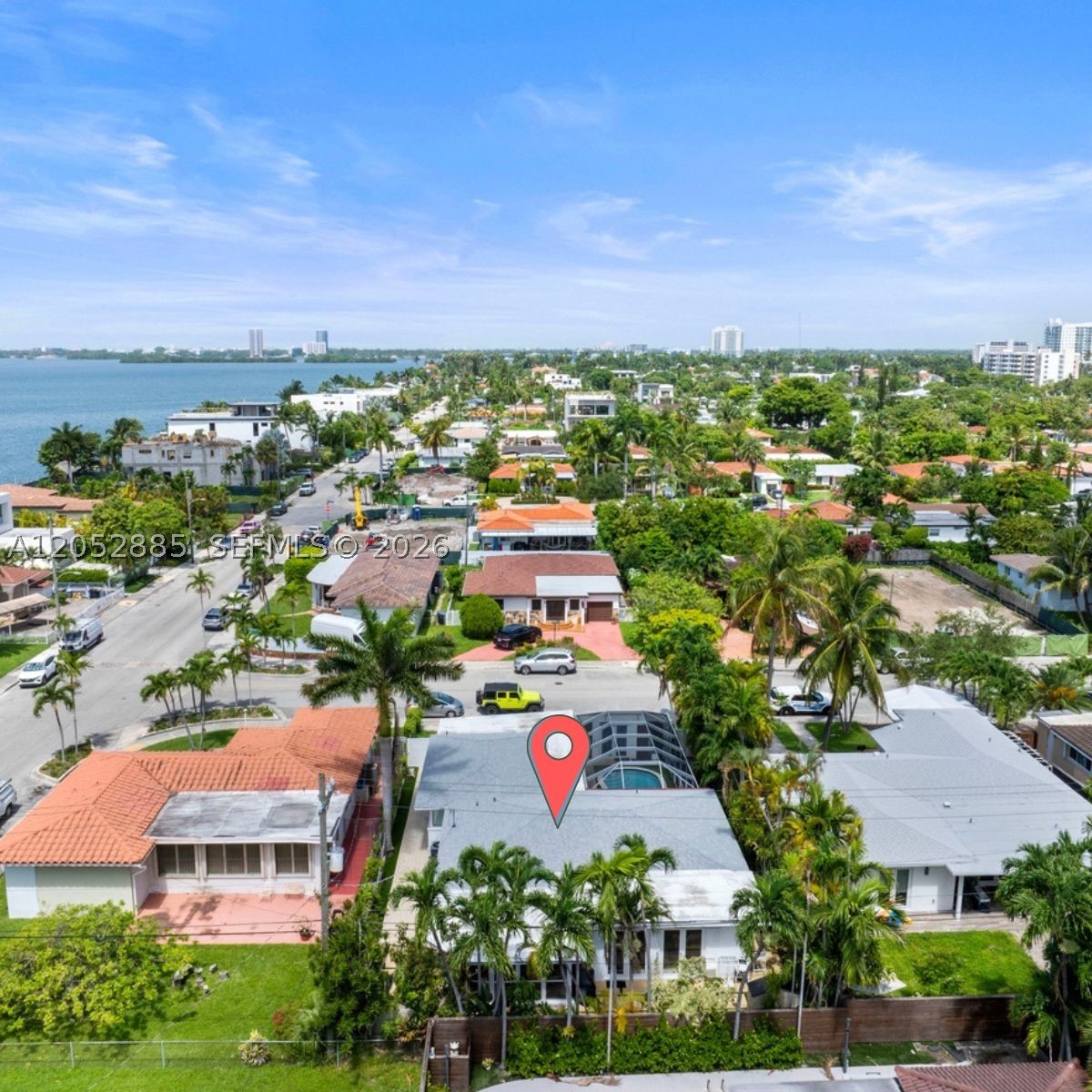 7505 Mutiny Ave, North Bay Village FL 33141