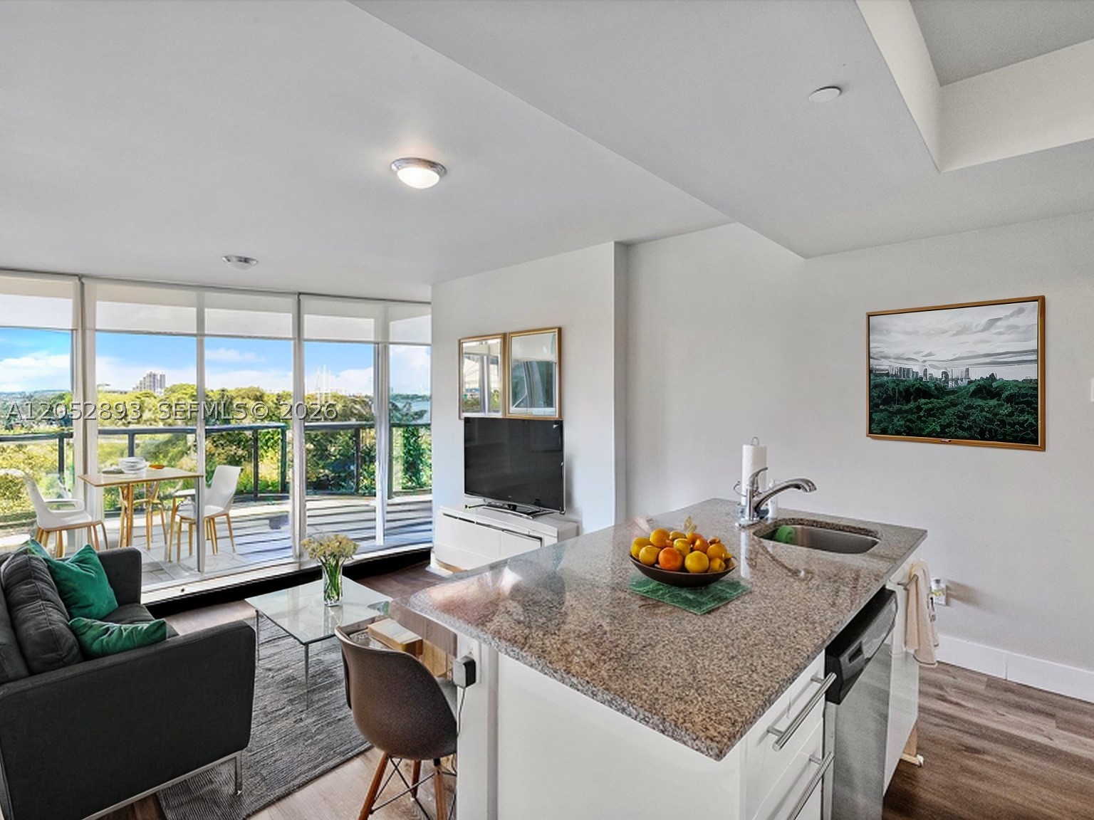 888 Biscayne Blvd #509, Miami FL 33132