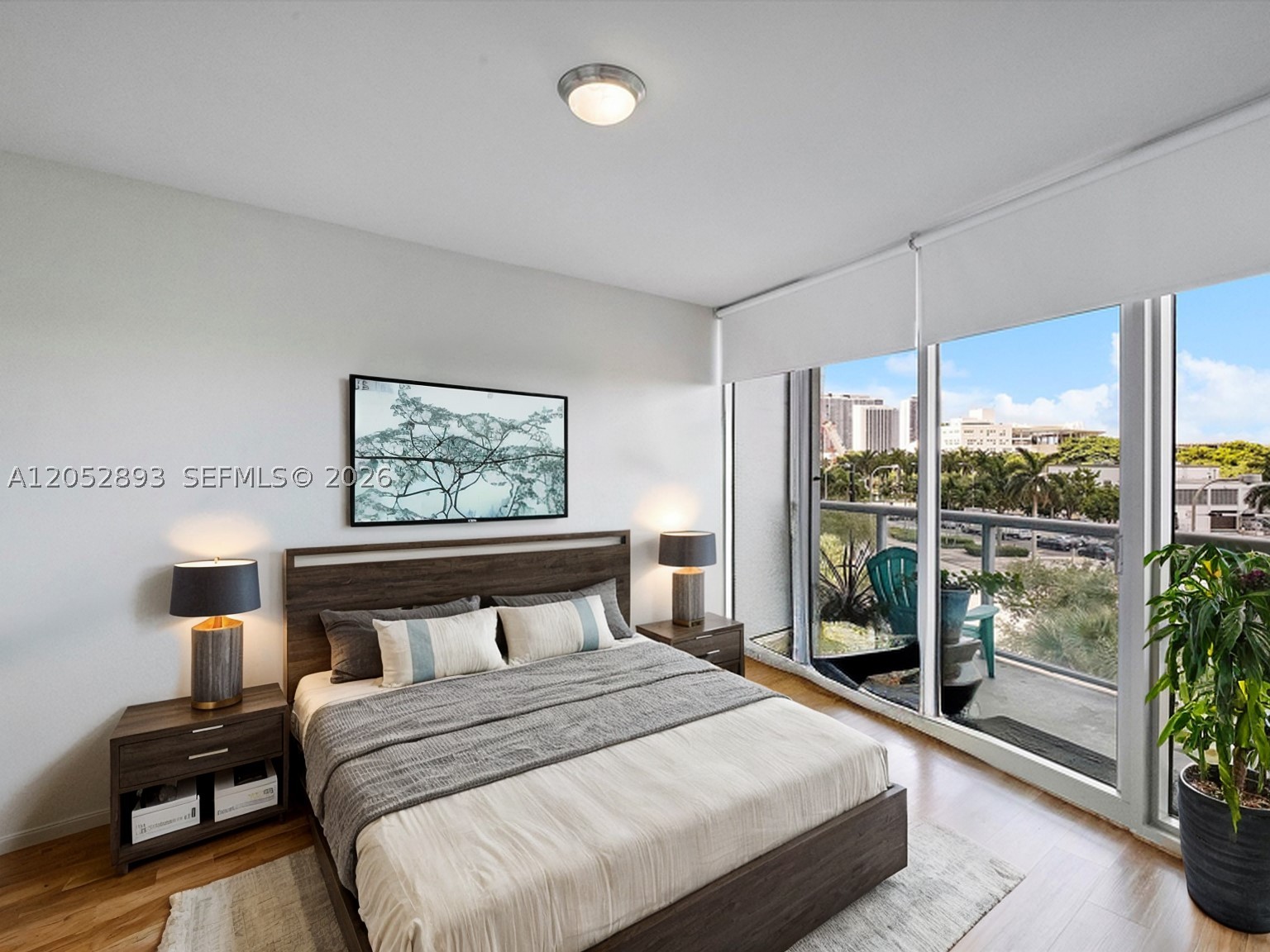 888 Biscayne Blvd #509, Miami FL 33132