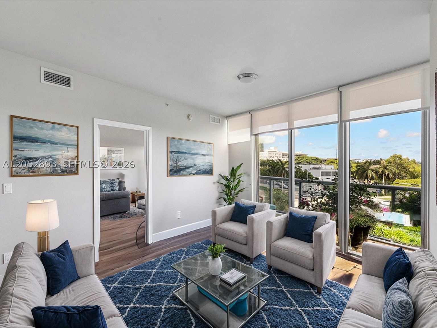 888 Biscayne Blvd #509, Miami FL 33132