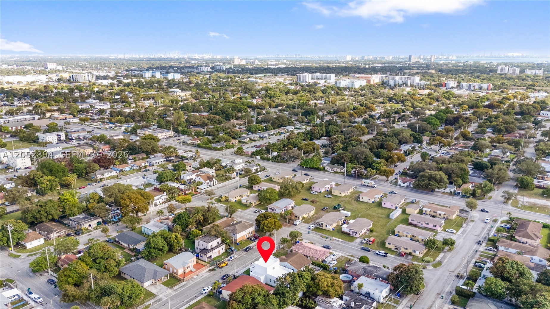 1274 NW 55th Ter, Miami FL 33142