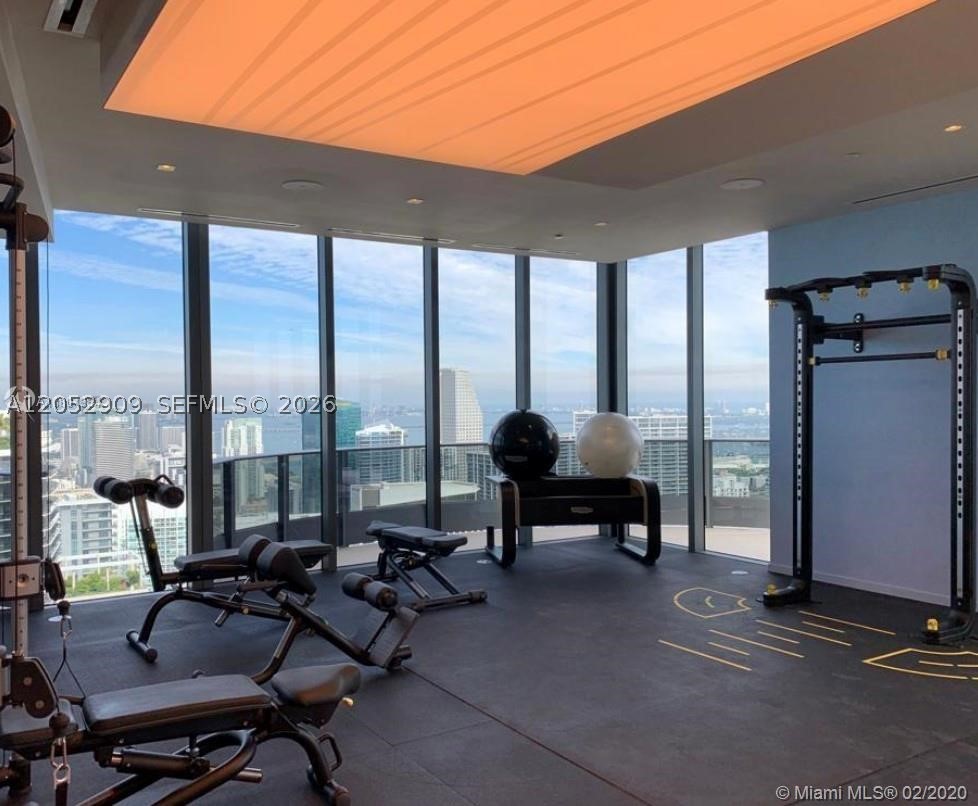1000 BRICKELL PLAZA #3309, Miami FL 33131
