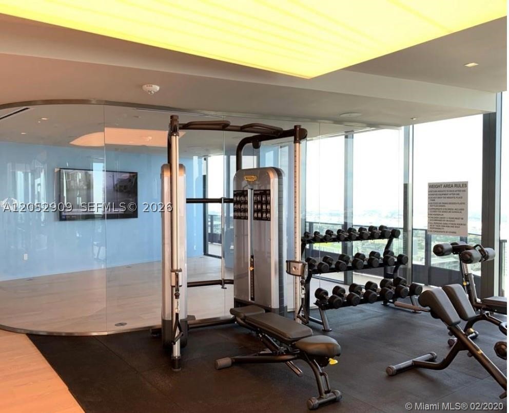 1000 BRICKELL PLAZA #3309, Miami FL 33131