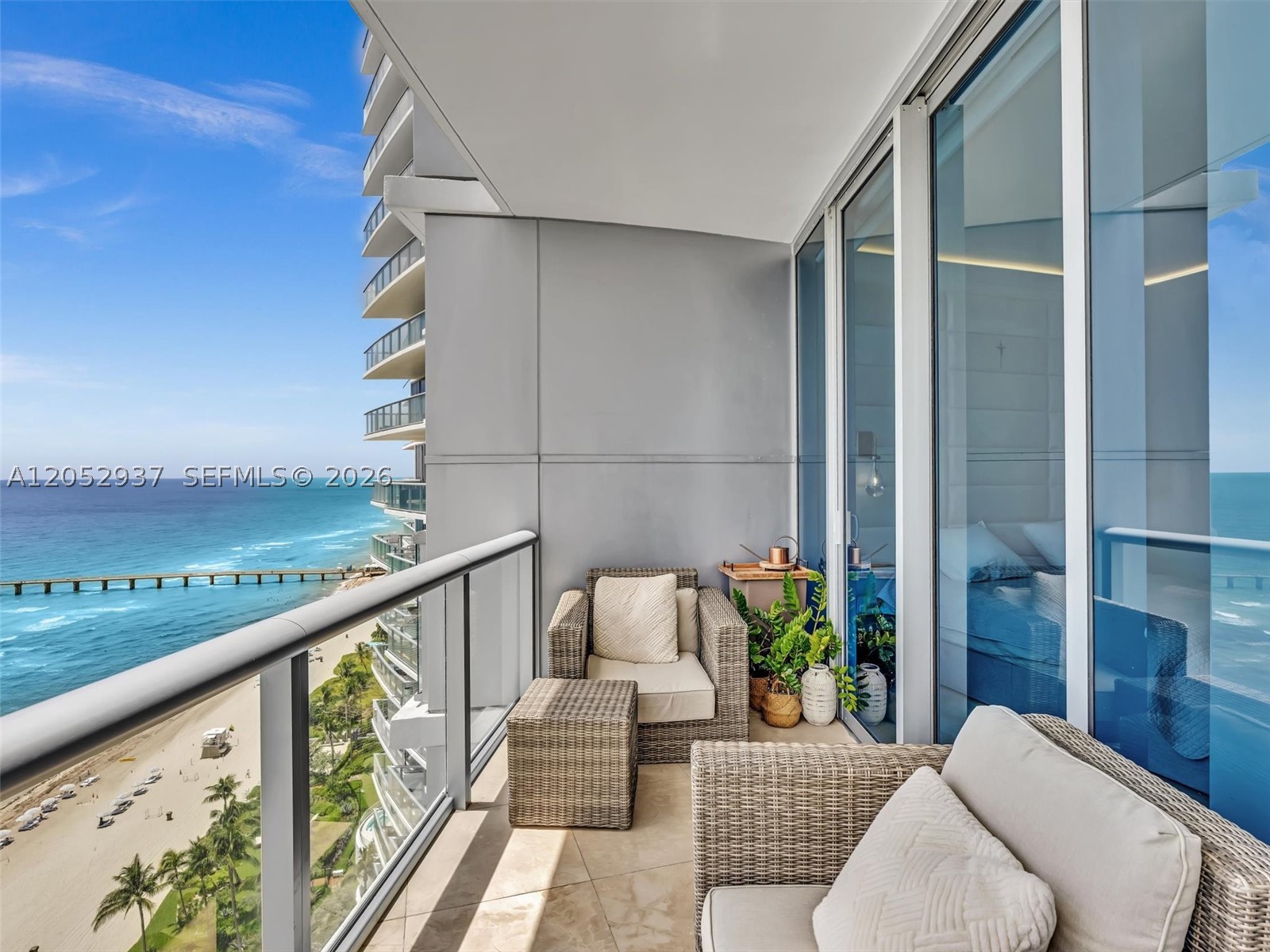 17001 Collins Ave #2106, Sunny Isles Beach FL 33160